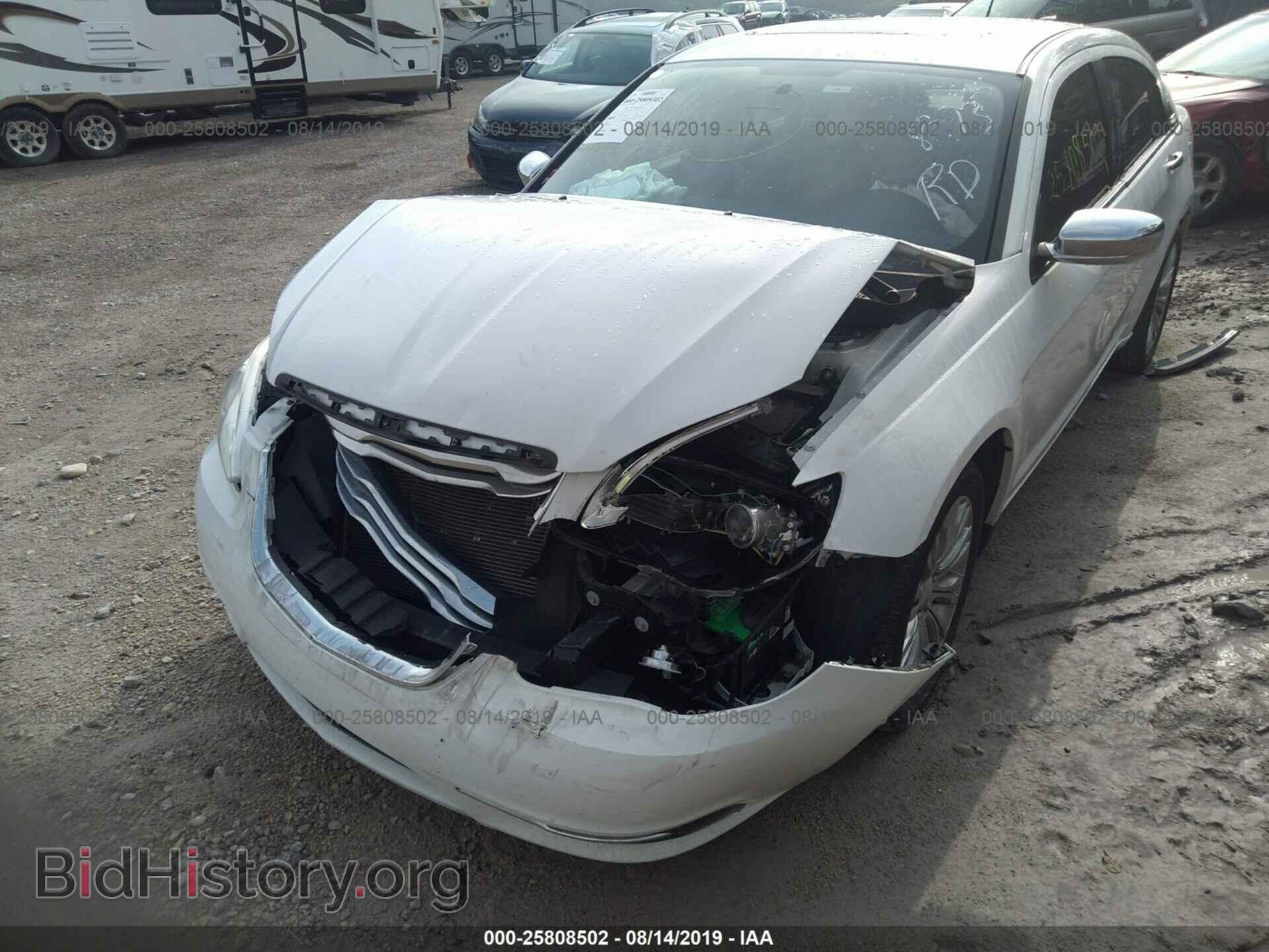 2013 CHRYSLER 200 - VIN: 1C3CCBCG2DN506502 - Photo 6