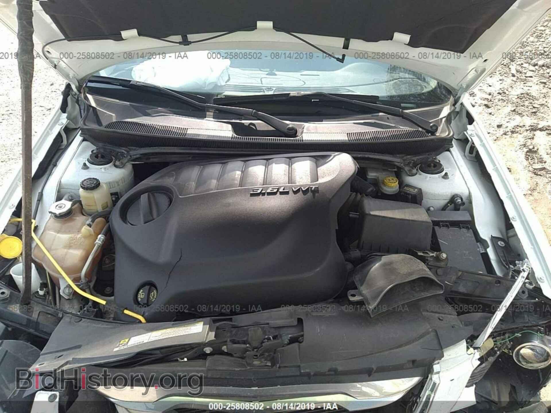 2013 CHRYSLER 200 - VIN: 1C3CCBCG2DN506502 - Photo 10