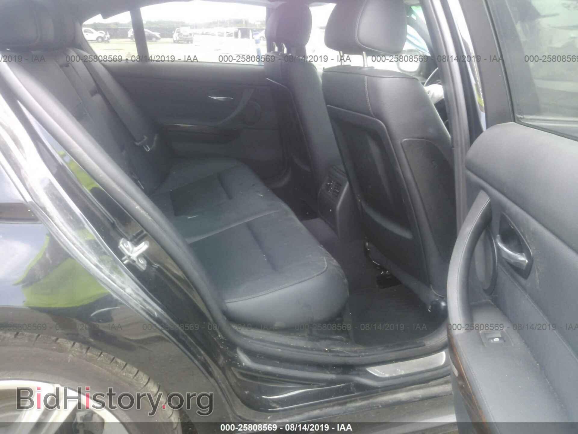 2011 BMW 328 - VIN: WBAPH7C55BE674736 - Фото 8