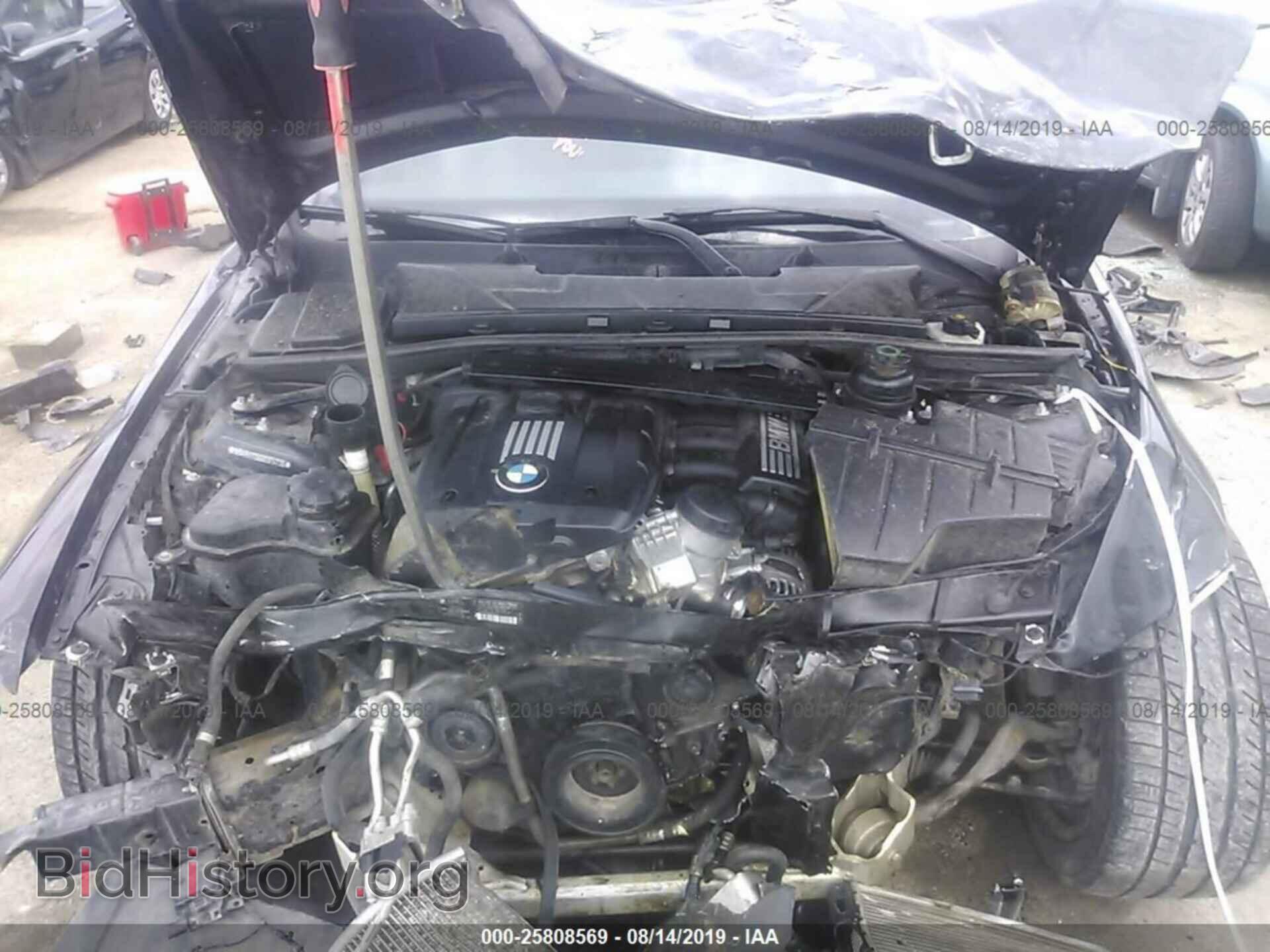 2011 BMW 328 - VIN: WBAPH7C55BE674736 - Фото 10