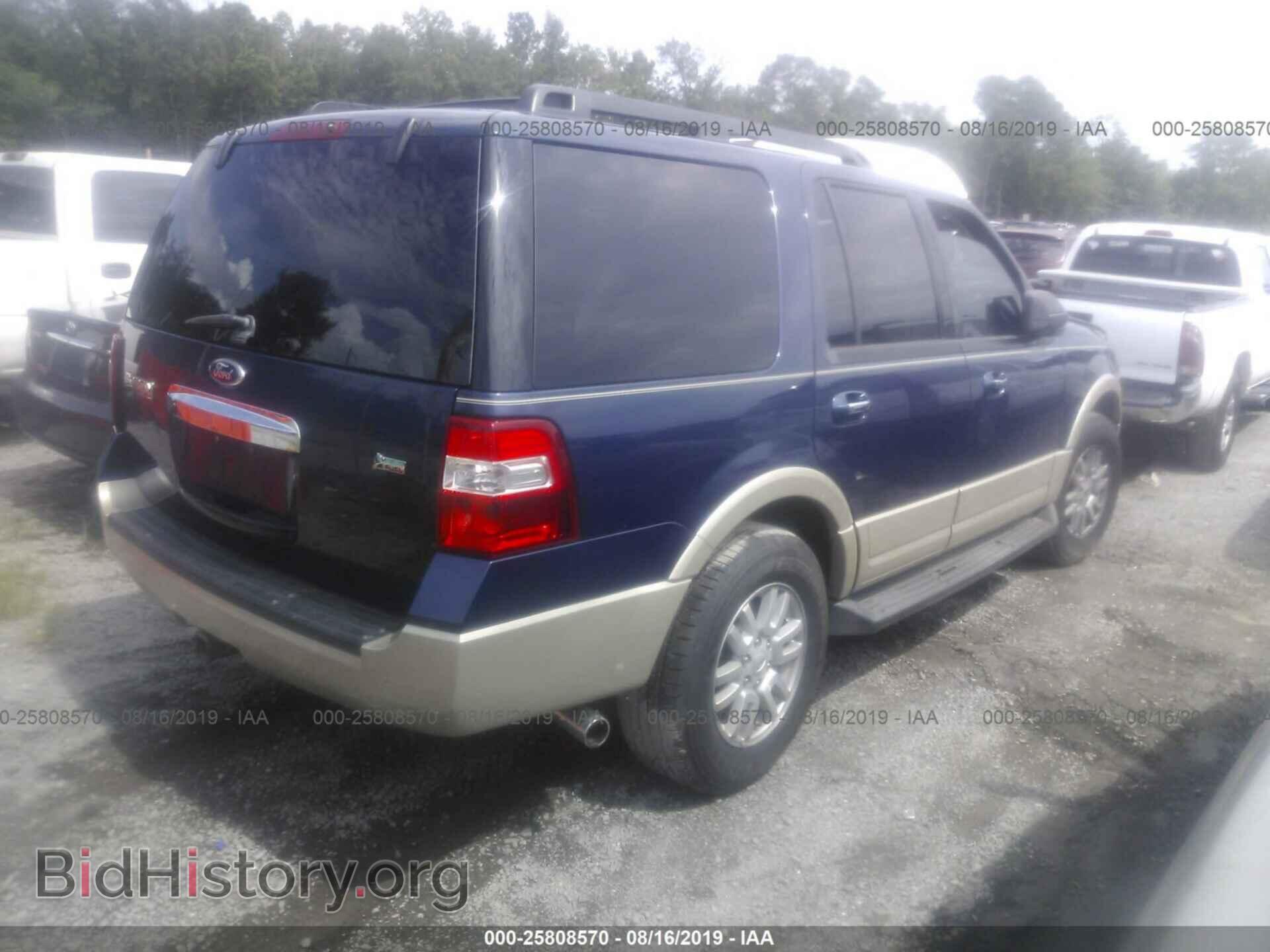2012 FORD EXPEDITION - VIN: 1FMJU1H50CEF52194 - Фото 4