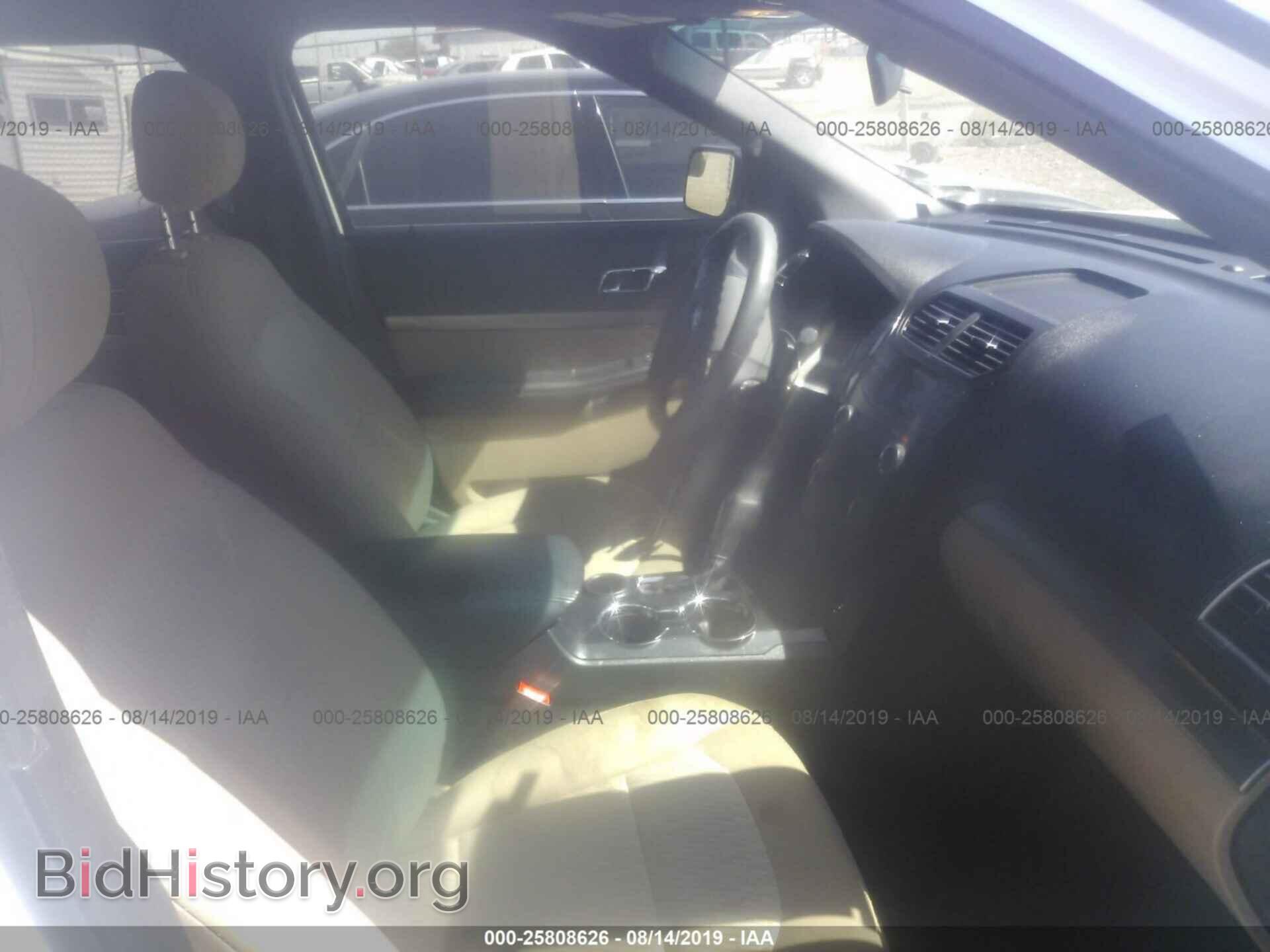 2016 FORD EXPLORER - VIN: 1FM5K7B82GGD29078 - Photo 5