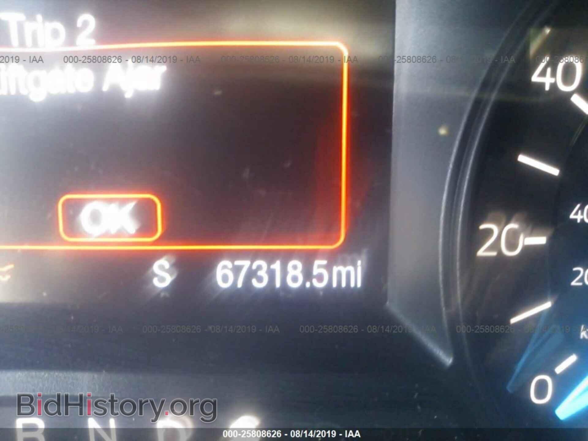2016 FORD EXPLORER - VIN: 1FM5K7B82GGD29078 - Photo 7