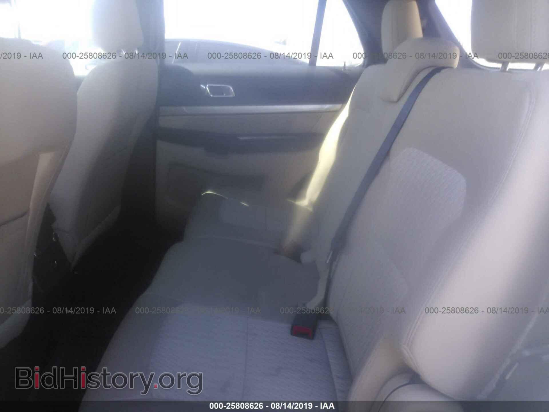 2016 FORD EXPLORER - VIN: 1FM5K7B82GGD29078 - Photo 8