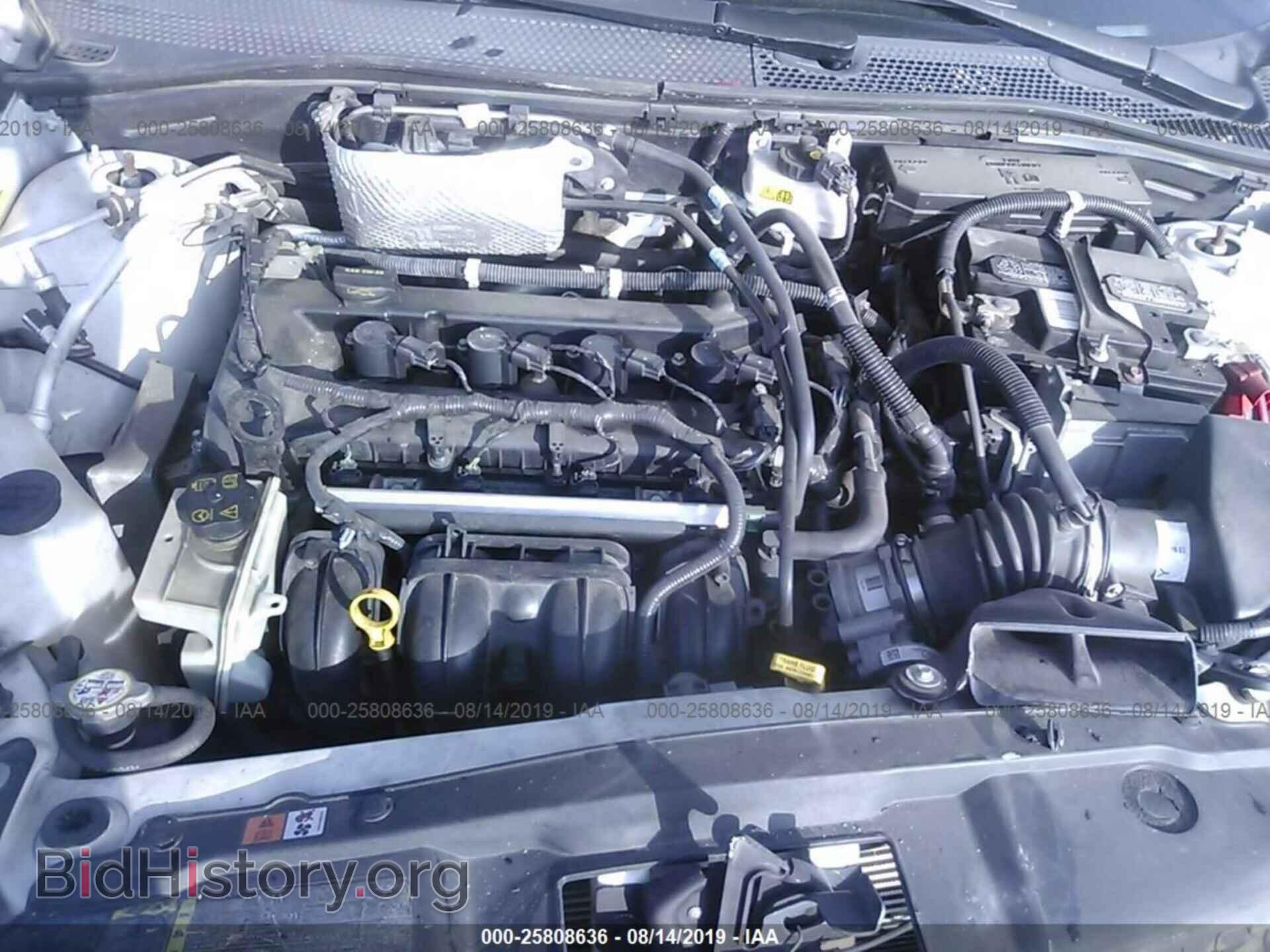 2010 FORD FOCUS - VIN: 1FAHP3FN5AW126507 - Фото 10