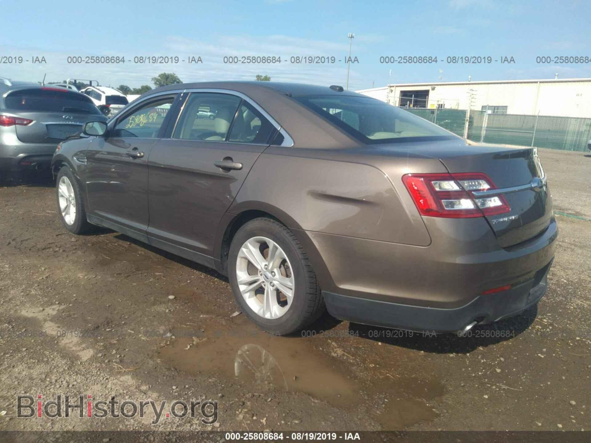 2016 FORD TAURUS - VIN: 1FAHP2D94GG150106 - Фото 3
