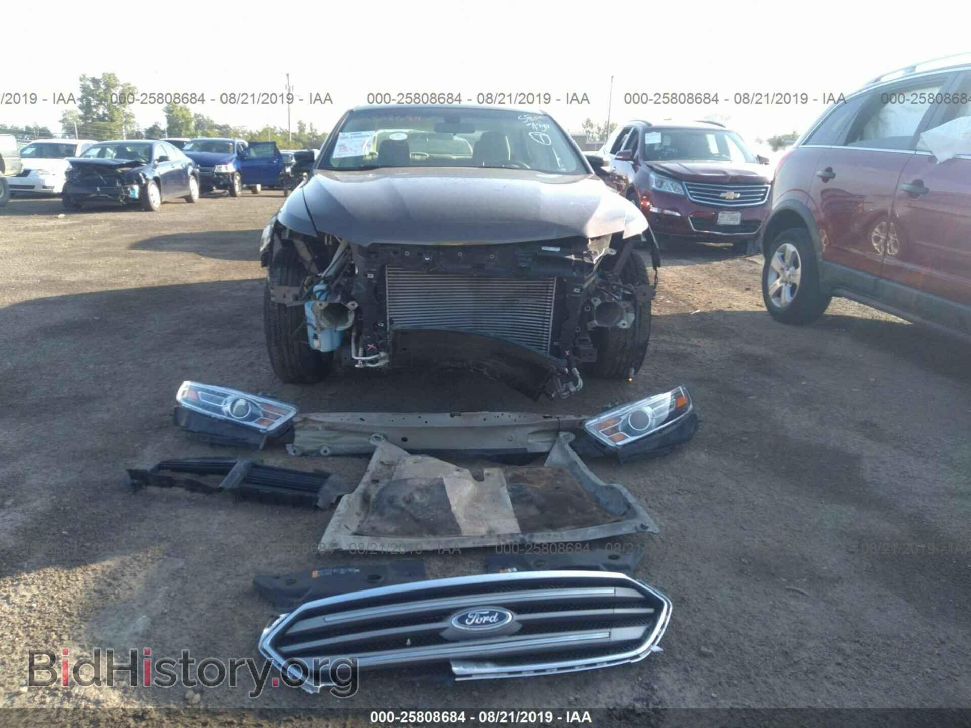 2016 FORD TAURUS - VIN: 1FAHP2D94GG150106 - Фото 6