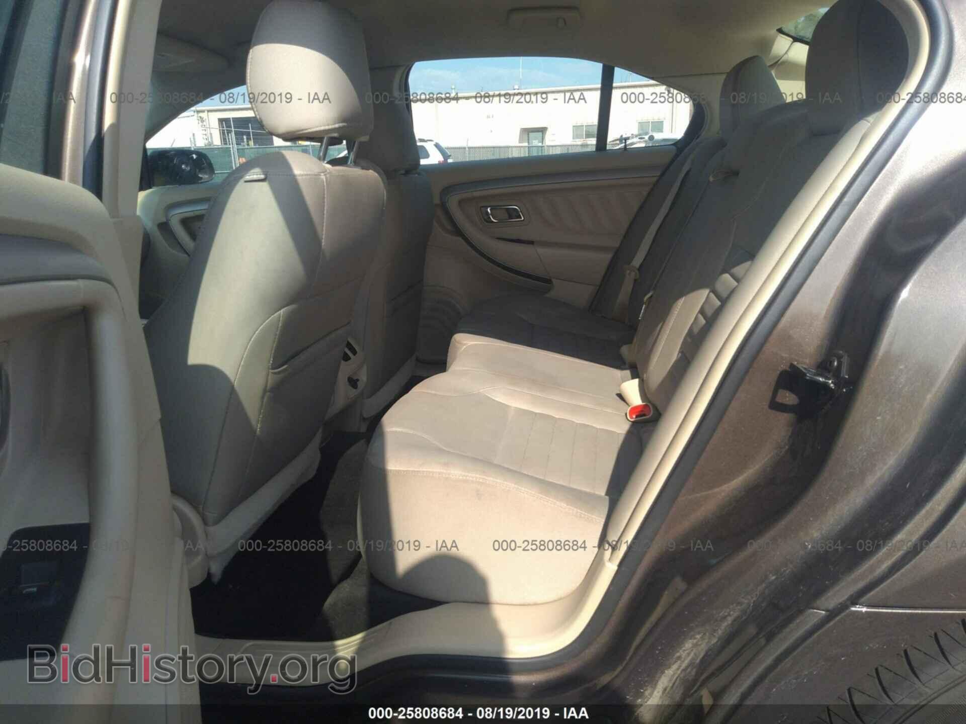 2016 FORD TAURUS - VIN: 1FAHP2D94GG150106 - Фото 8