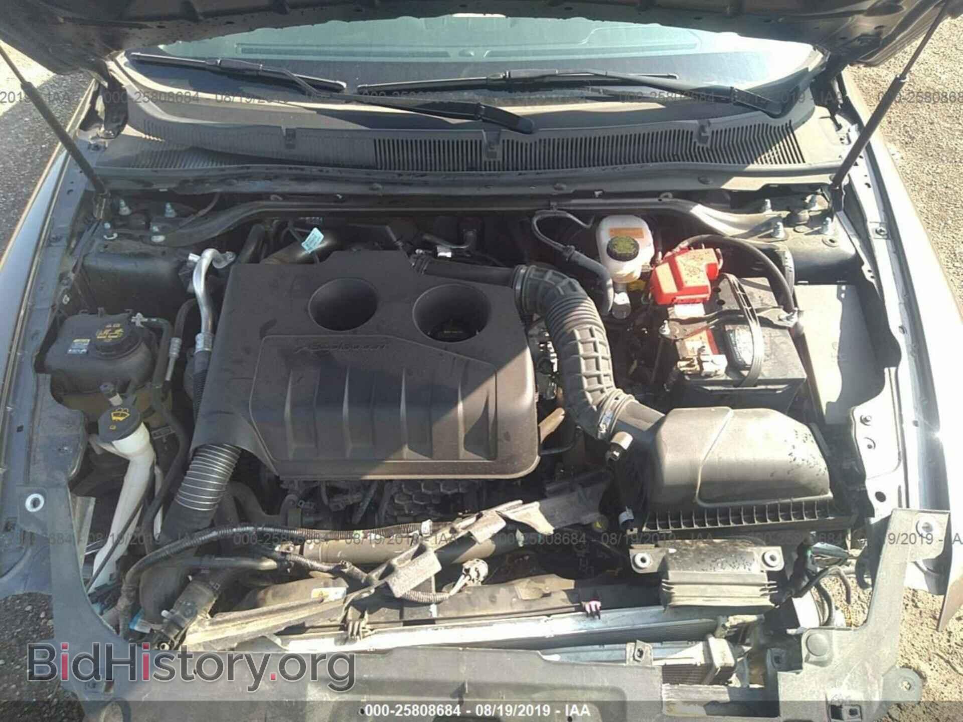 2016 FORD TAURUS - VIN: 1FAHP2D94GG150106 - Фото 10