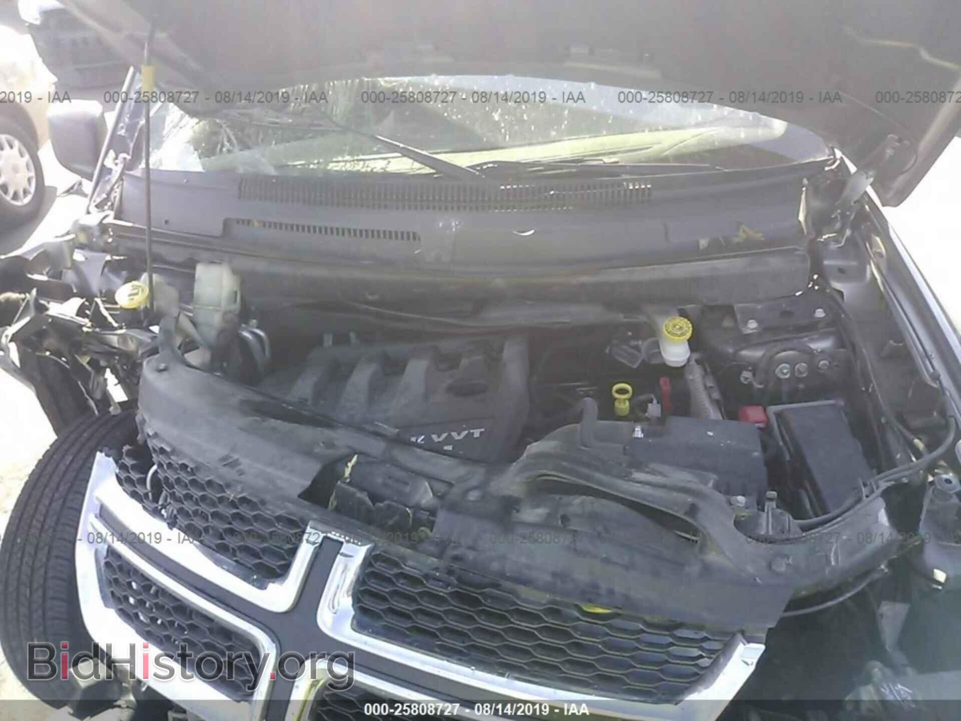 2013 DODGE JOURNEY - VIN: 3C4PDCAB7DT537297 - Photo 10