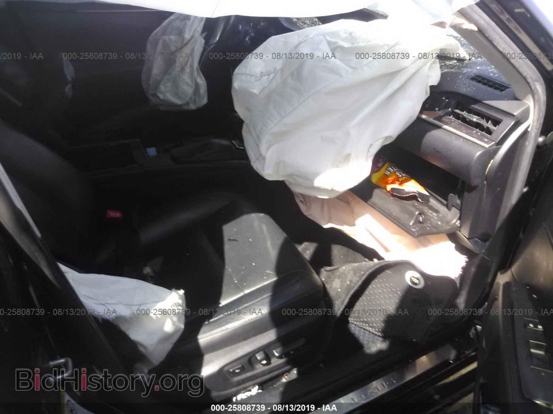 2013 Lexus ES - VIN: JTHBK1GG8D2060175 - Фото 5