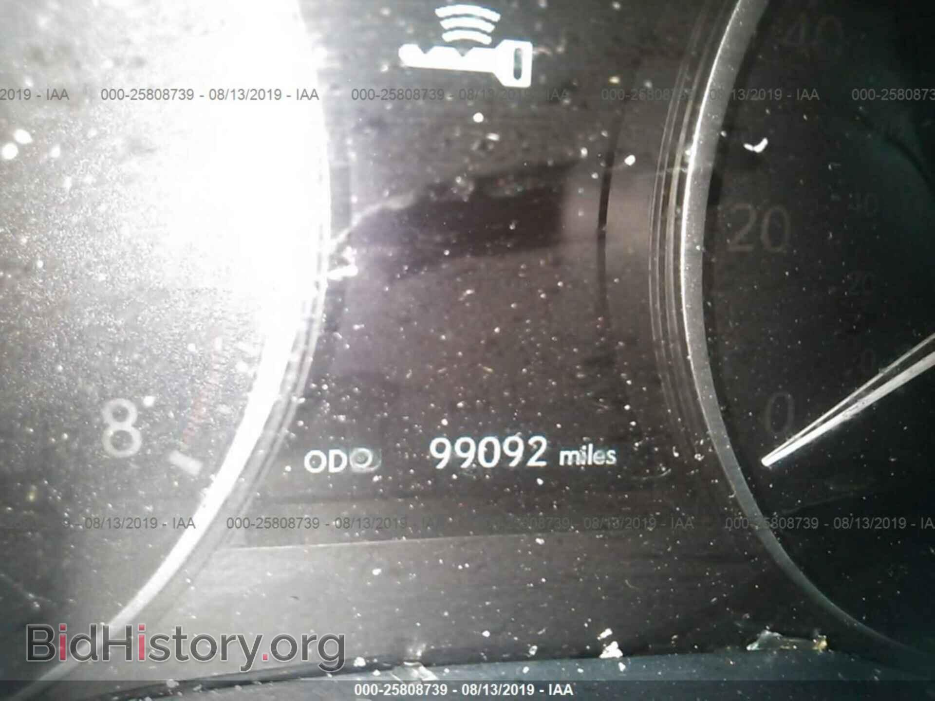 2013 Lexus ES - VIN: JTHBK1GG8D2060175 - Фото 7