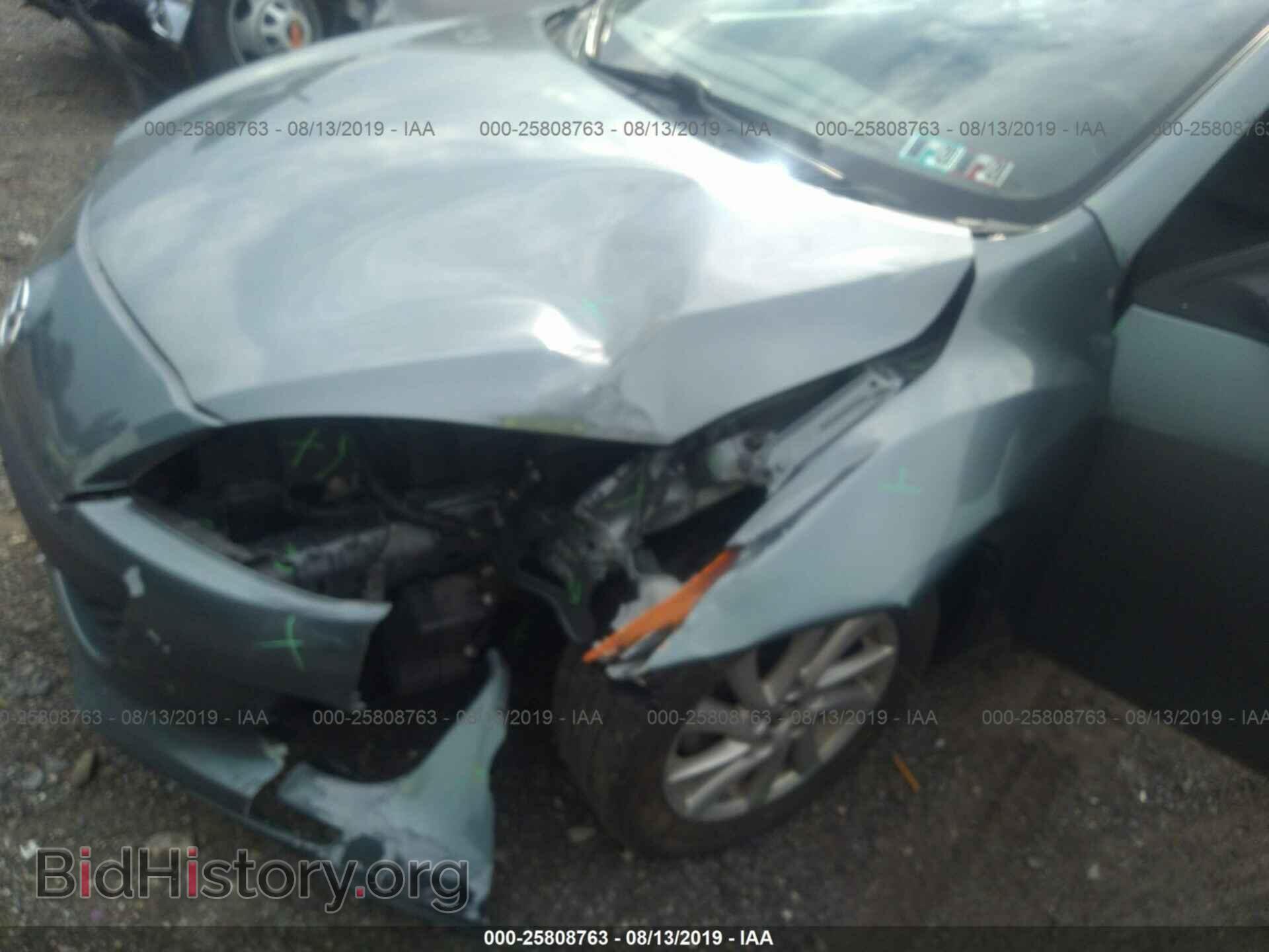 2013 MAZDA 3 - VIN: JM1BL1MP4D1754631 - Фото 6