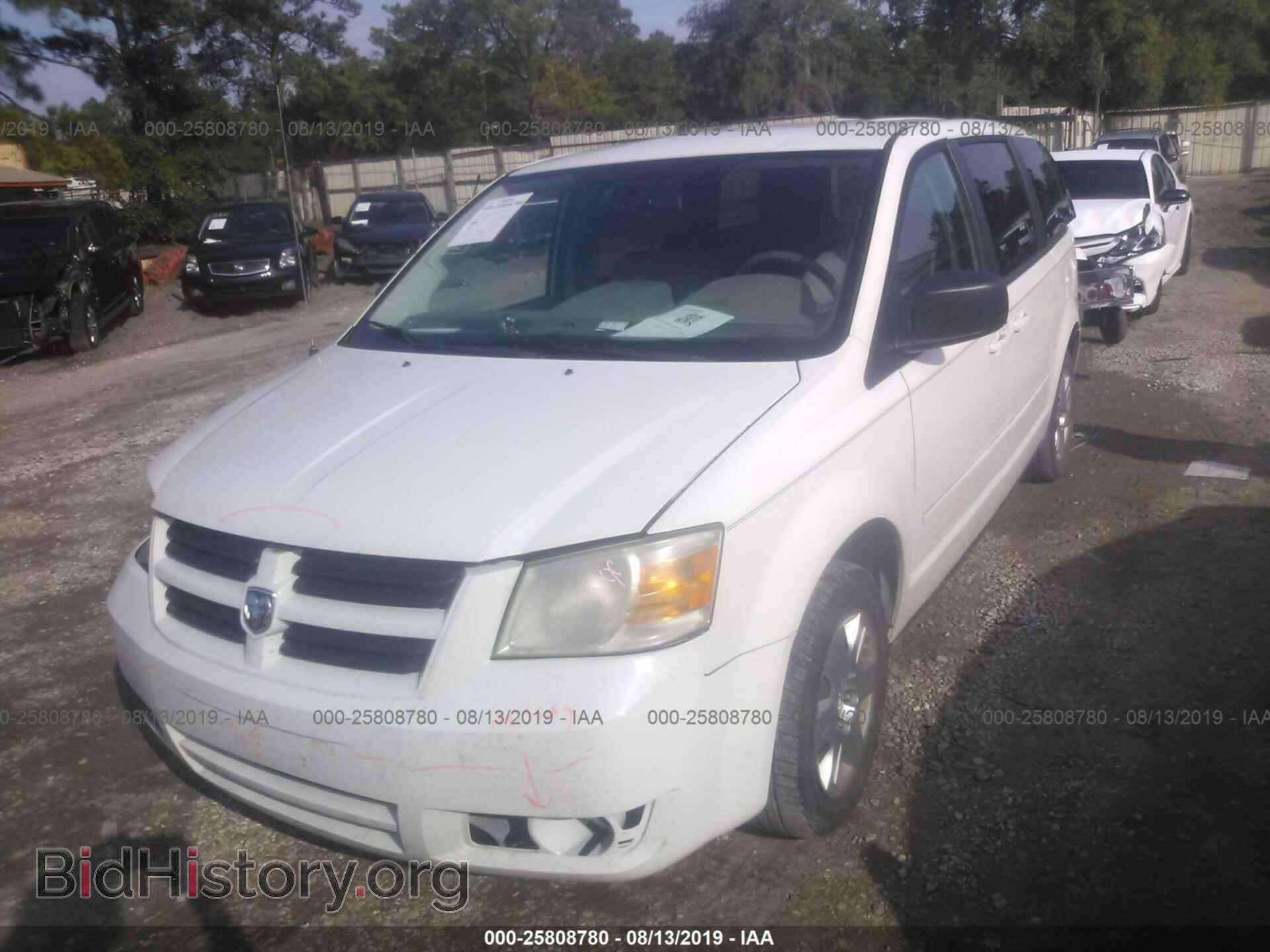 2010 DODGE GRAND CARAVAN - VIN: 2D4RN4DE3AR219941 - Фото 2