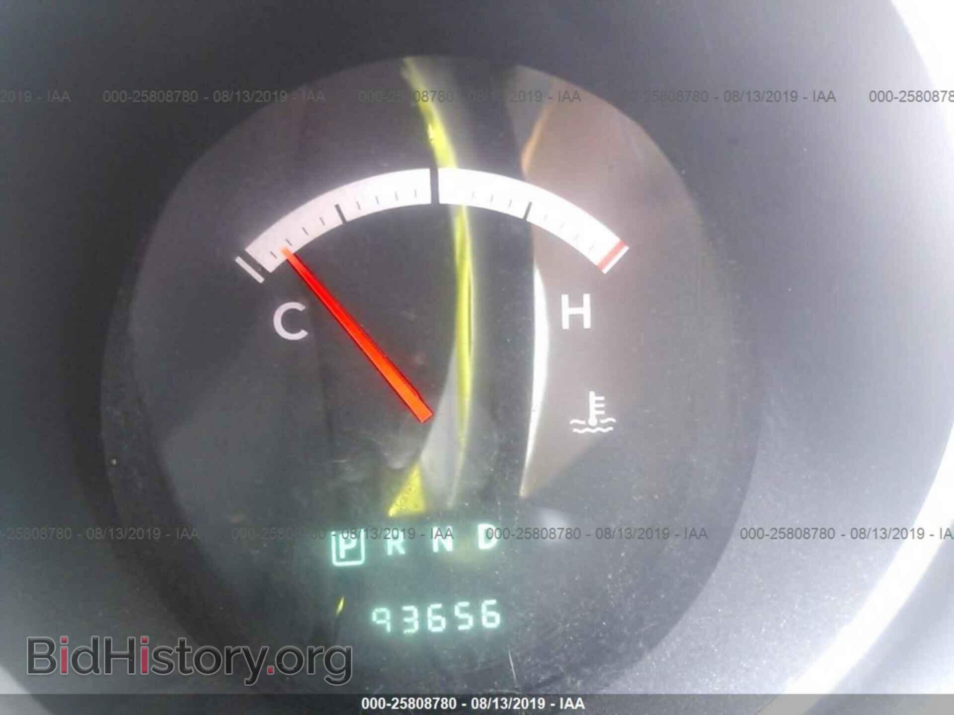 2010 DODGE GRAND CARAVAN - VIN: 2D4RN4DE3AR219941 - Фото 7