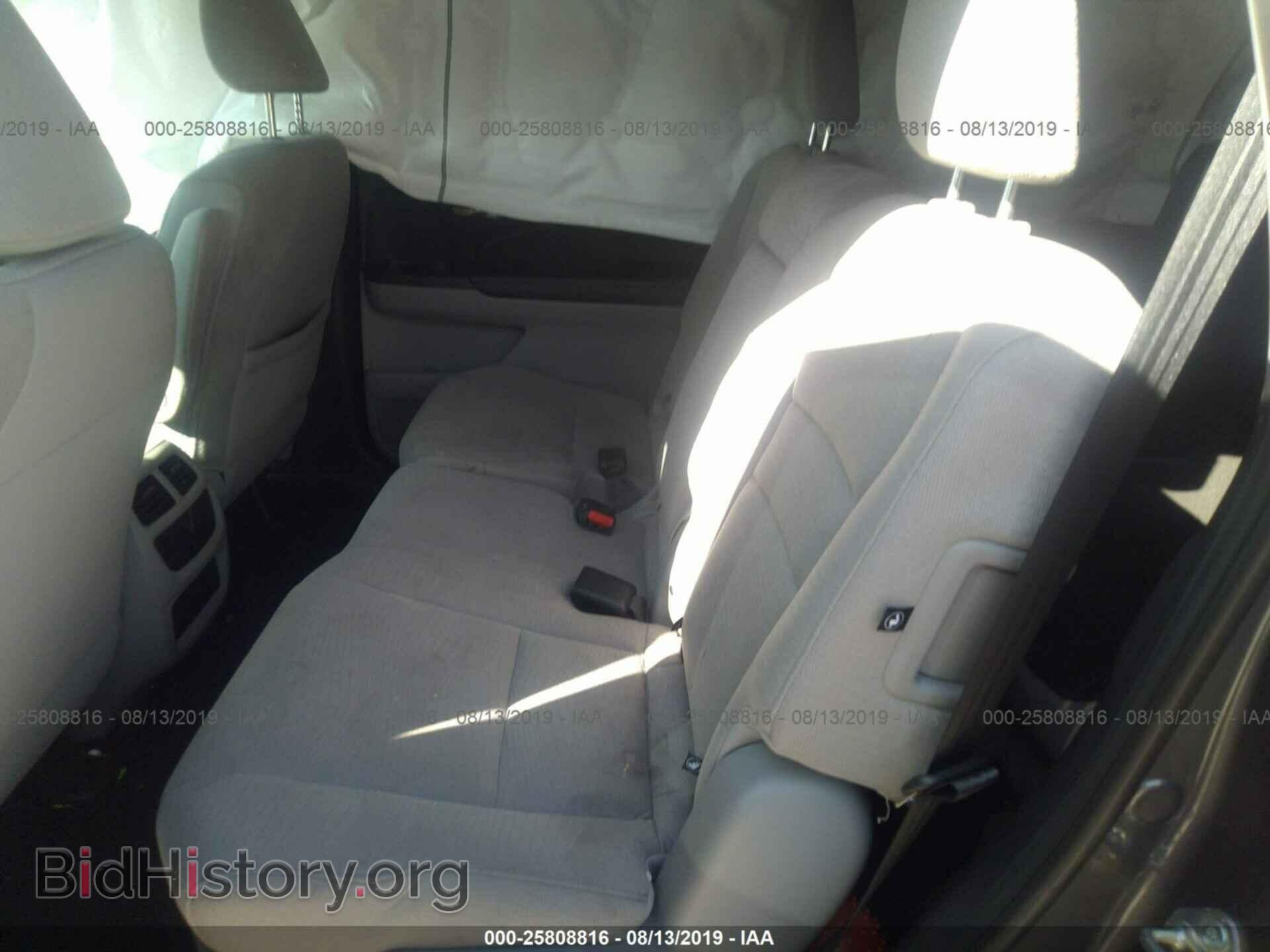 2018 HONDA PILOT - VIN: 5FNYF5H1XJB016950 - Фото 8