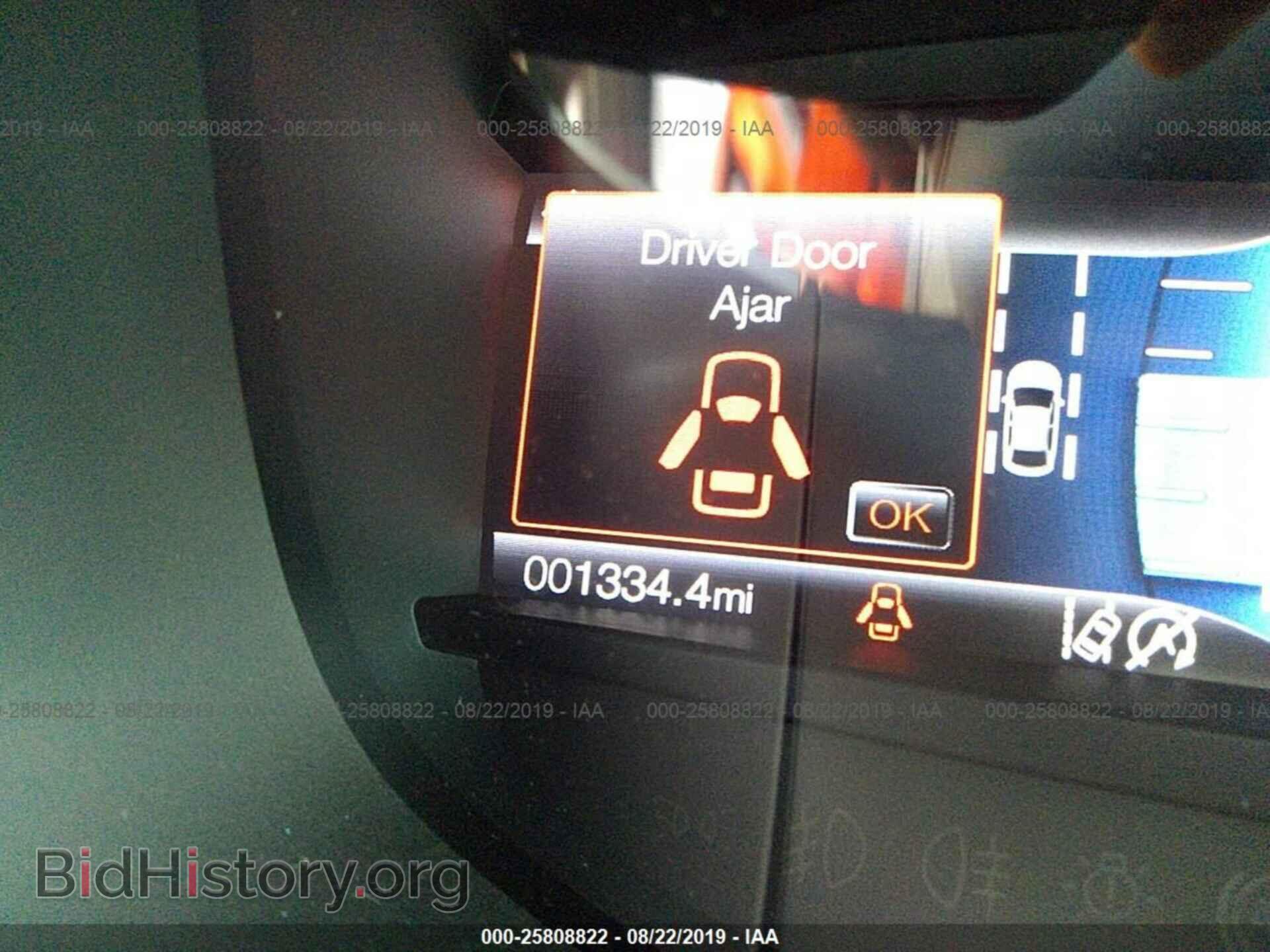 2019 FORD EDGE - VIN: 2FMPK3J98KBC16473 - Photo 7