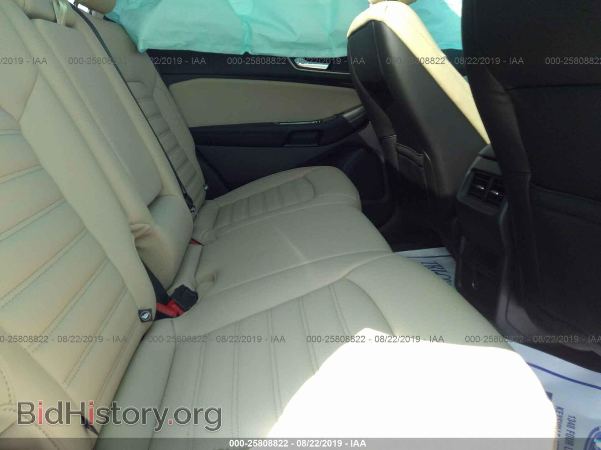 2019 FORD EDGE - VIN: 2FMPK3J98KBC16473 - Photo 8