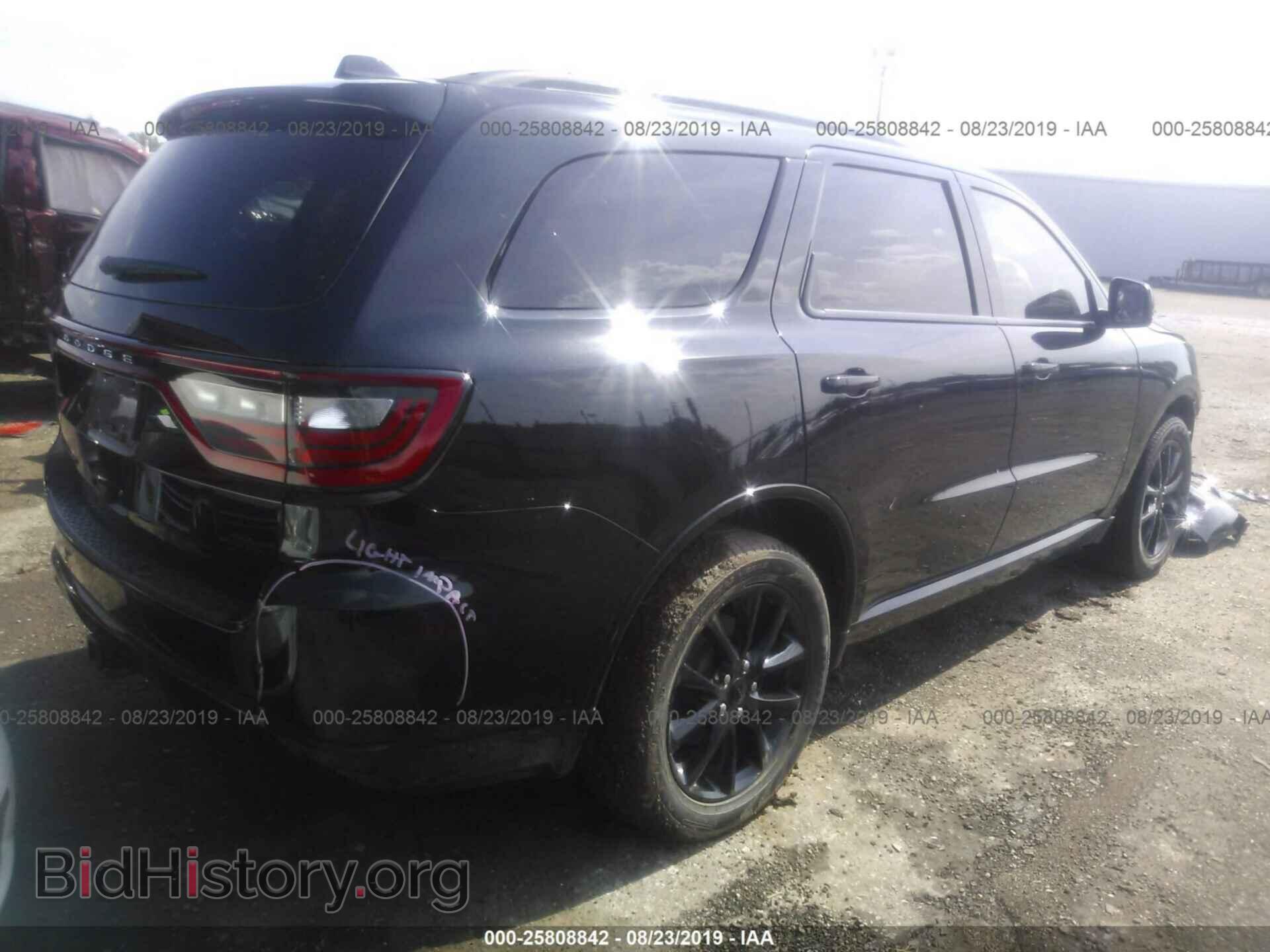 2017 DODGE DURANGO - VIN: 1C4SDJCT2HC806263 - Фото 4