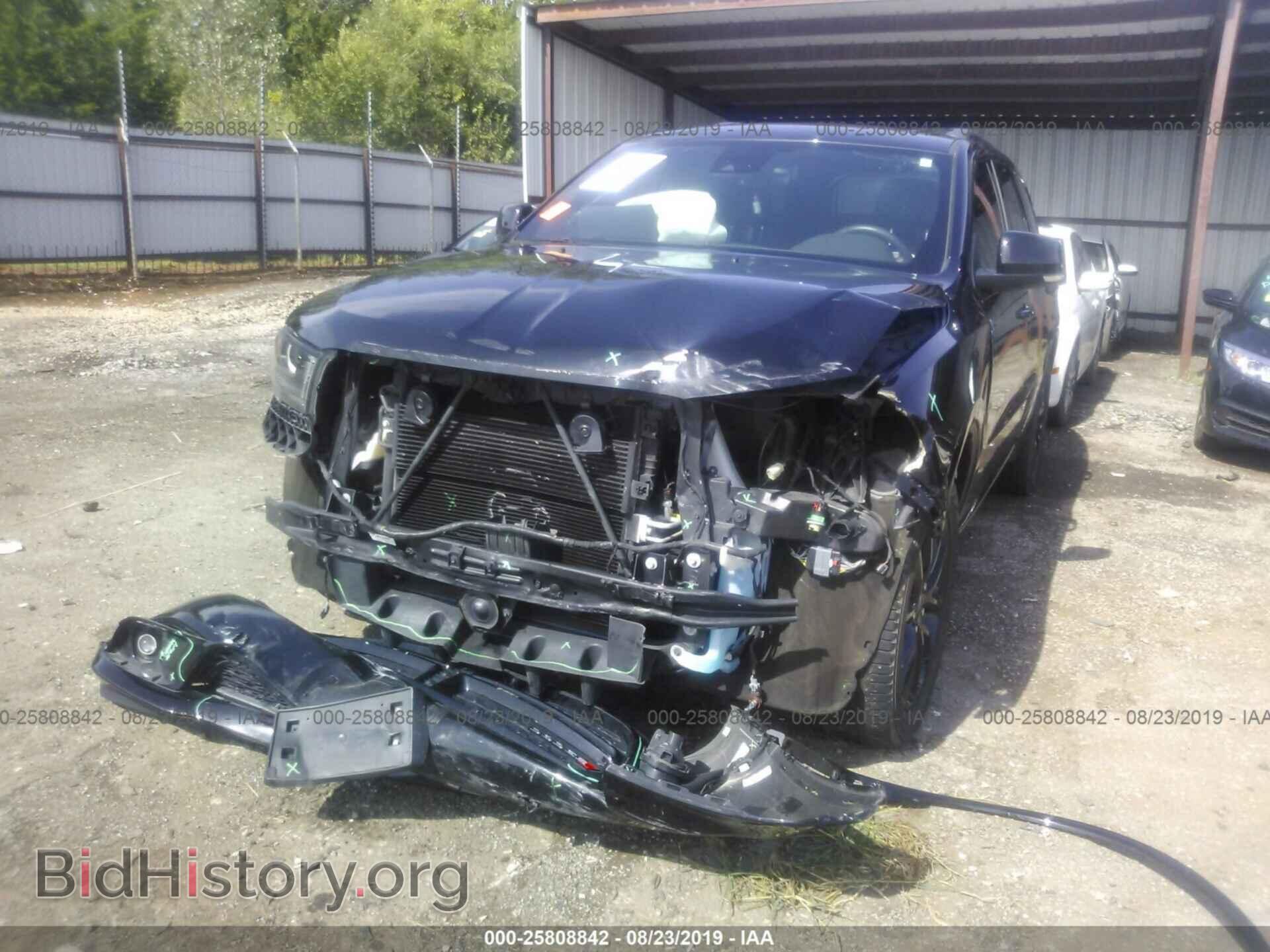 2017 DODGE DURANGO - VIN: 1C4SDJCT2HC806263 - Фото 6