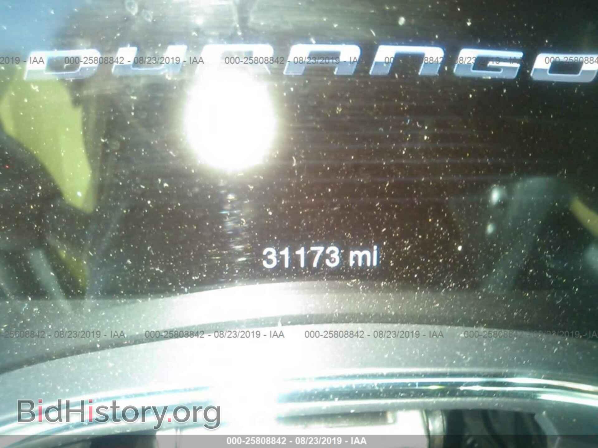 2017 DODGE DURANGO - VIN: 1C4SDJCT2HC806263 - Фото 7
