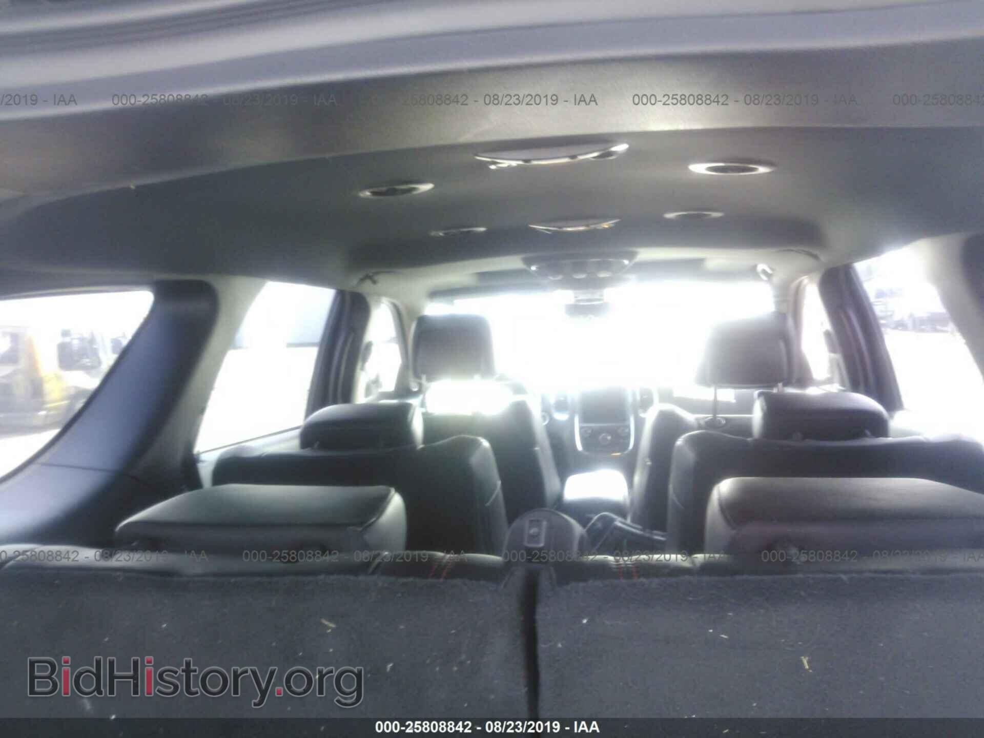 2017 DODGE DURANGO - VIN: 1C4SDJCT2HC806263 - Фото 8