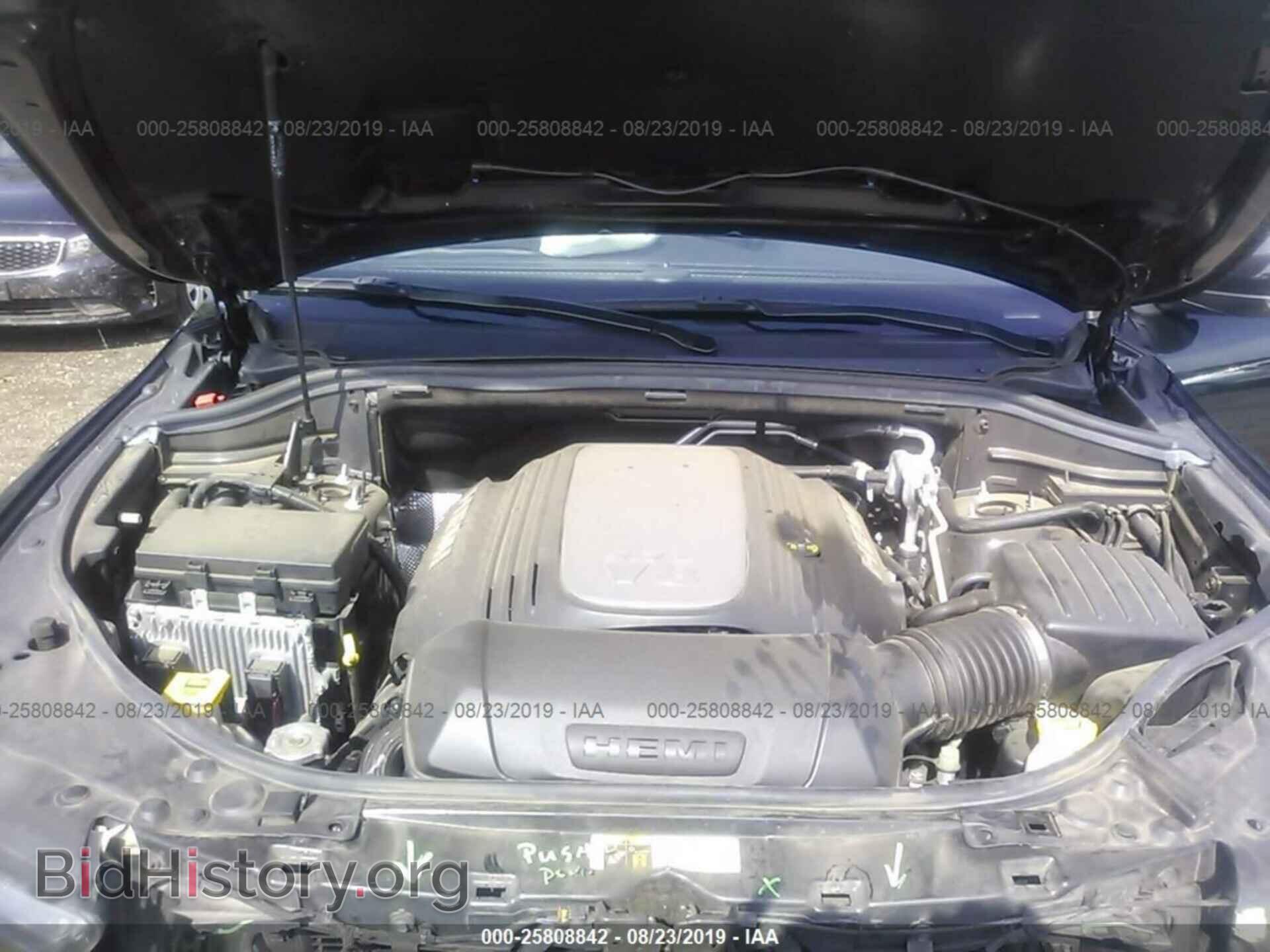 2017 DODGE DURANGO - VIN: 1C4SDJCT2HC806263 - Фото 10