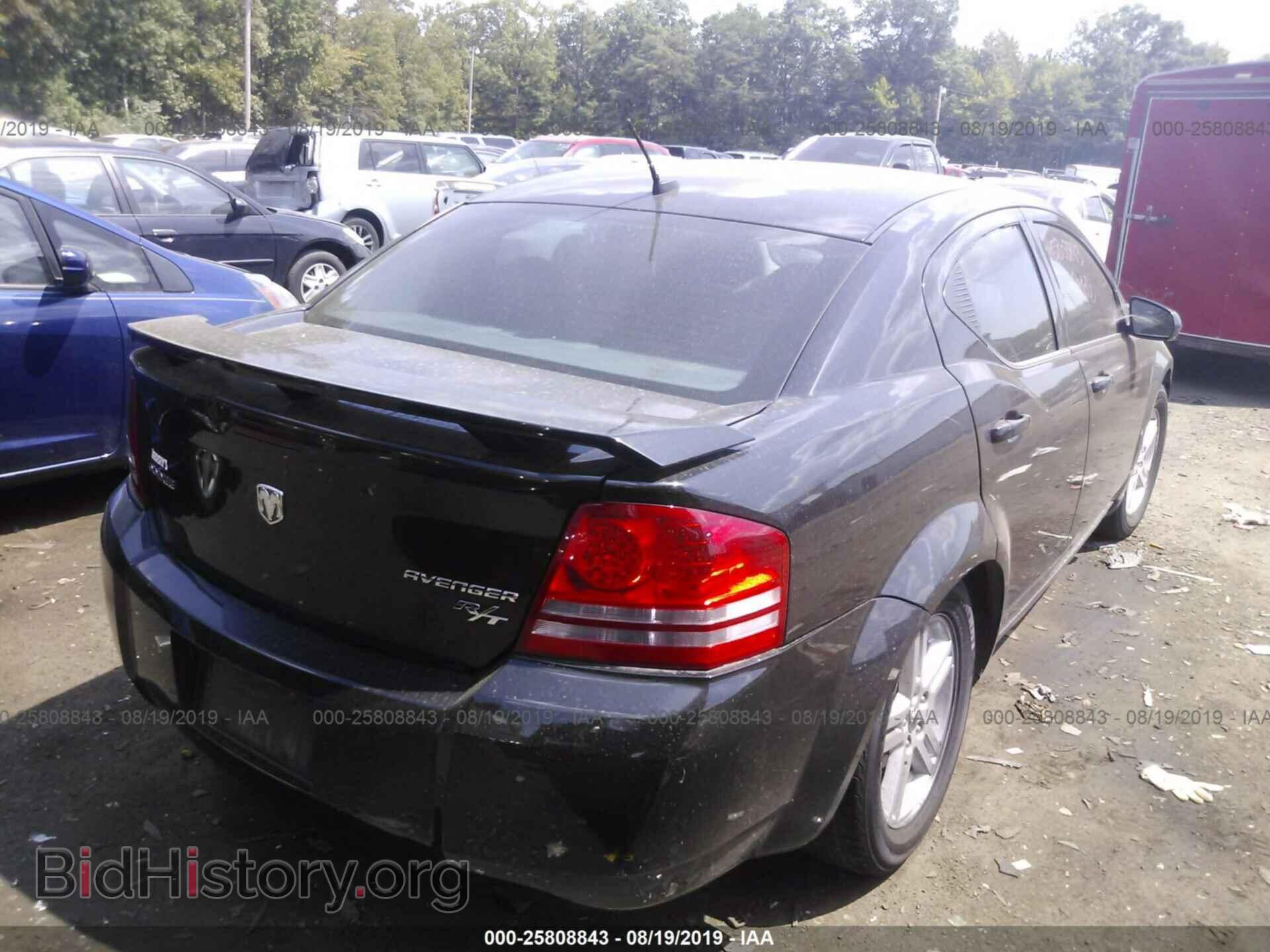 2010 DODGE AVENGER - VIN: 1B3CC5FBXAN164968 - Photo 4