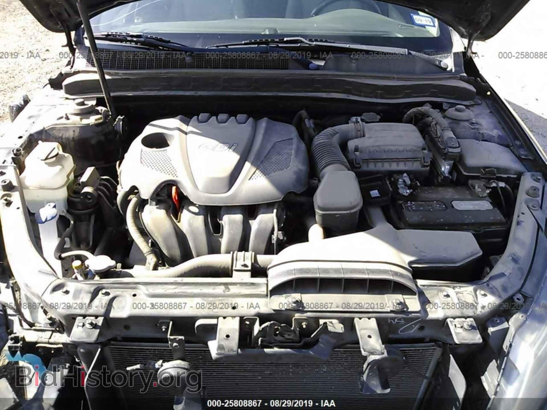 2013 KIA OPTIMA - VIN: 5XXGM4A74DG093437 - Фото 10