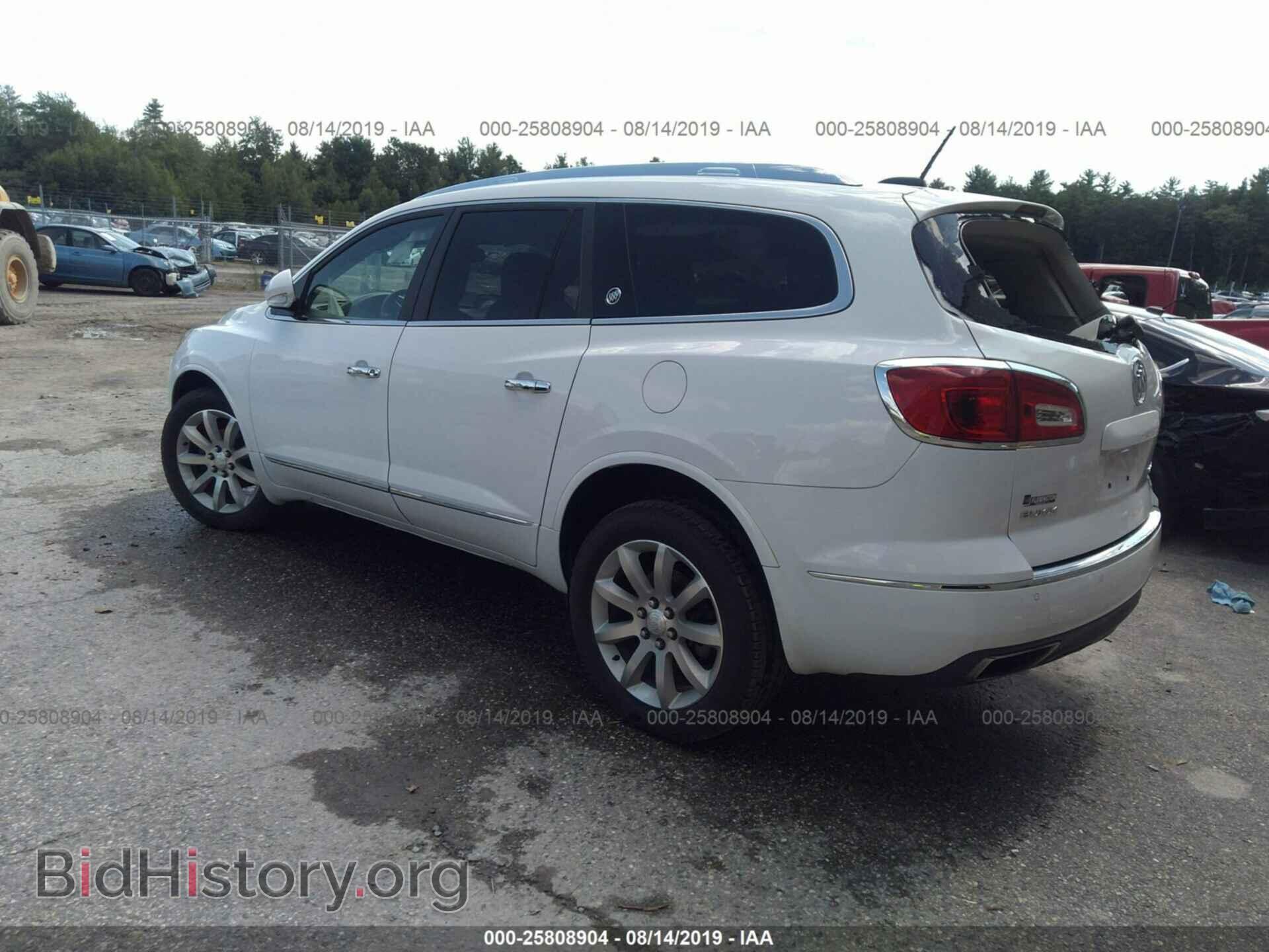 2017 BUICK ENCLAVE - VIN: 5GAKVCKD6HJ163089 - Фото 3
