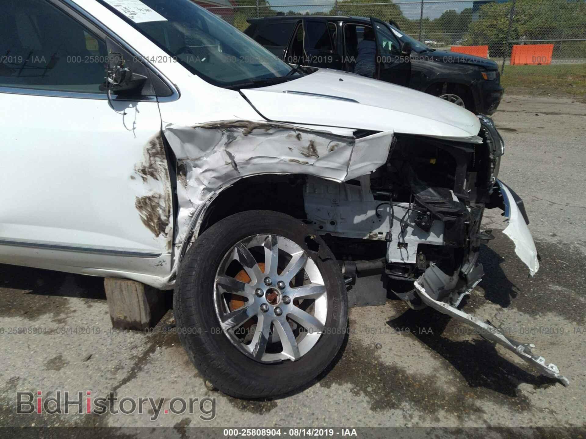 2017 BUICK ENCLAVE - VIN: 5GAKVCKD6HJ163089 - Фото 6
