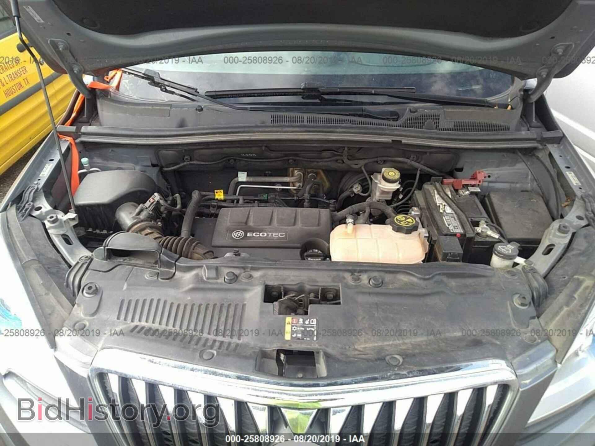 2014 BUICK ENCORE - VIN: KL4CJASB8EB732591 - Photo 10