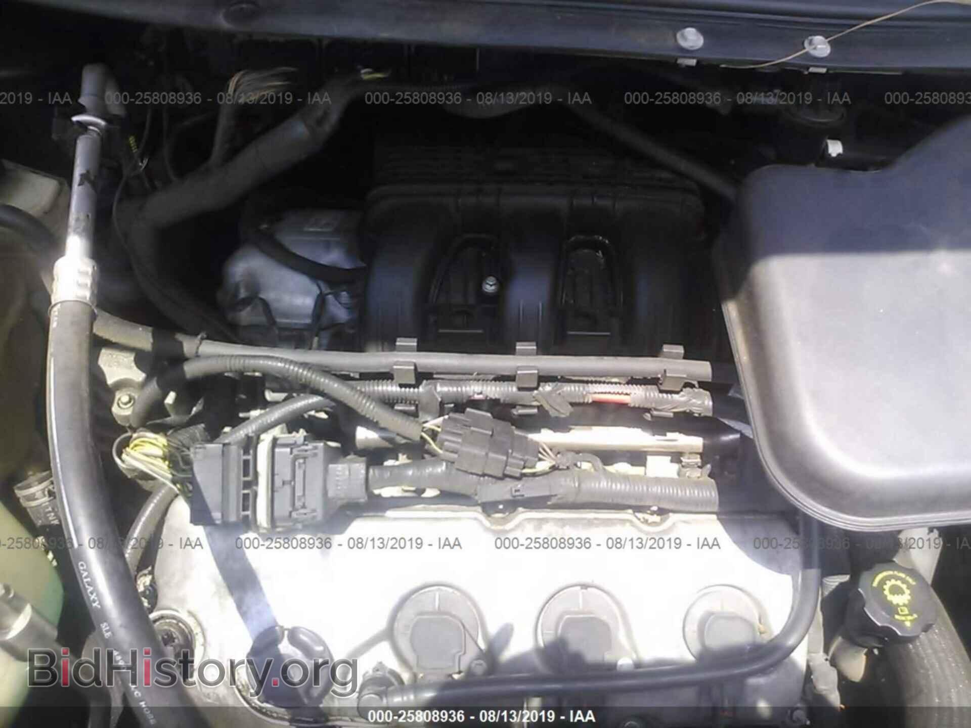 2009 FORD EDGE - VIN: 2FMDK39C49BA81893 - Фото 10