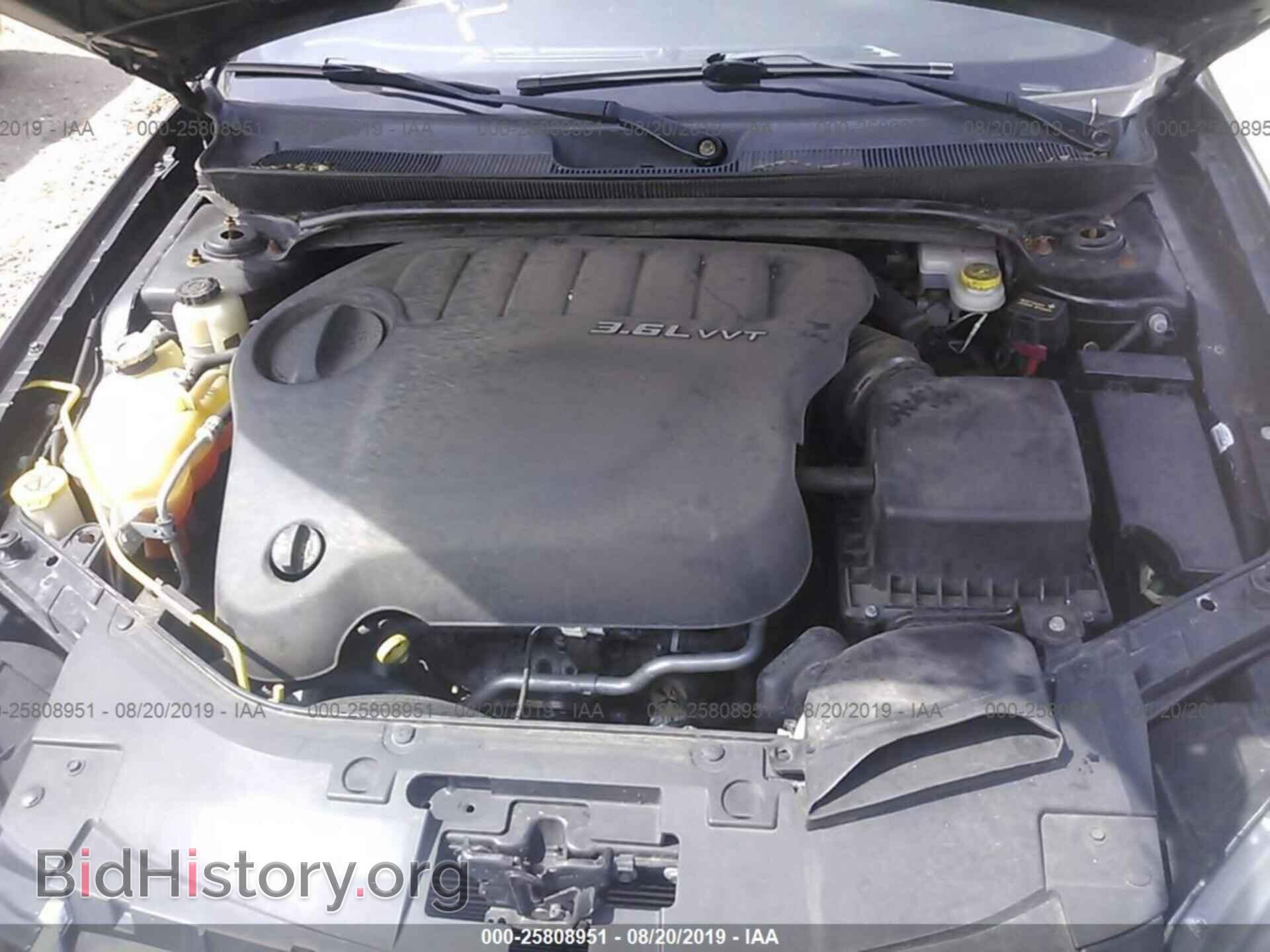 2013 CHRYSLER 200 - VIN: 1C3CCBBG0DN717859 - Photo 10