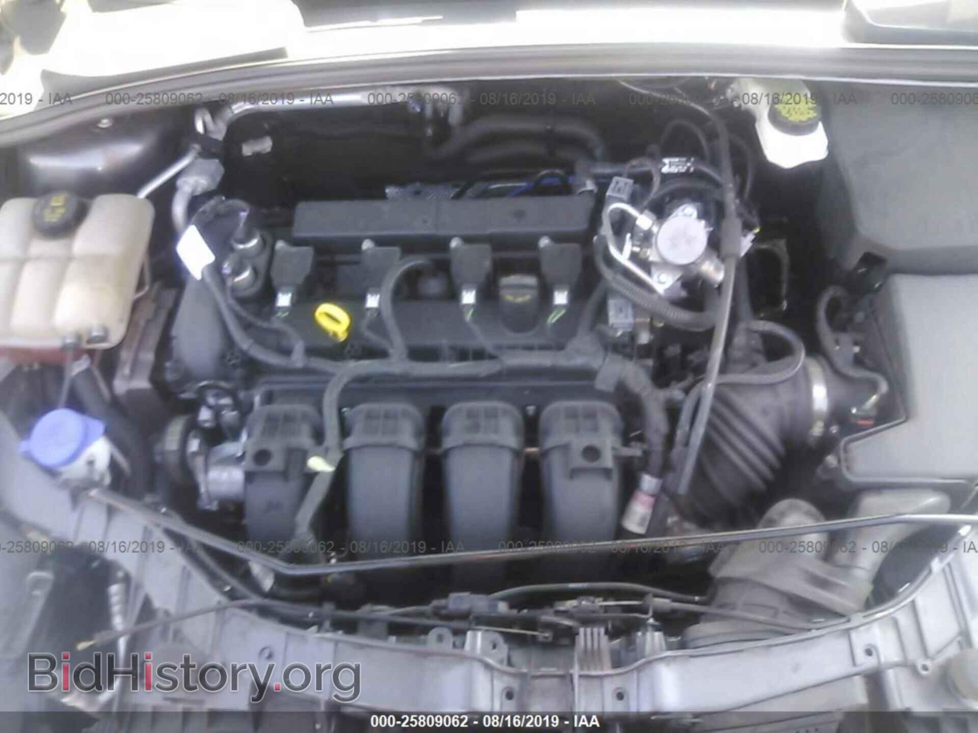 2017 FORD FOCUS - VIN: 1FADP3N26HL319606 - Фото 10