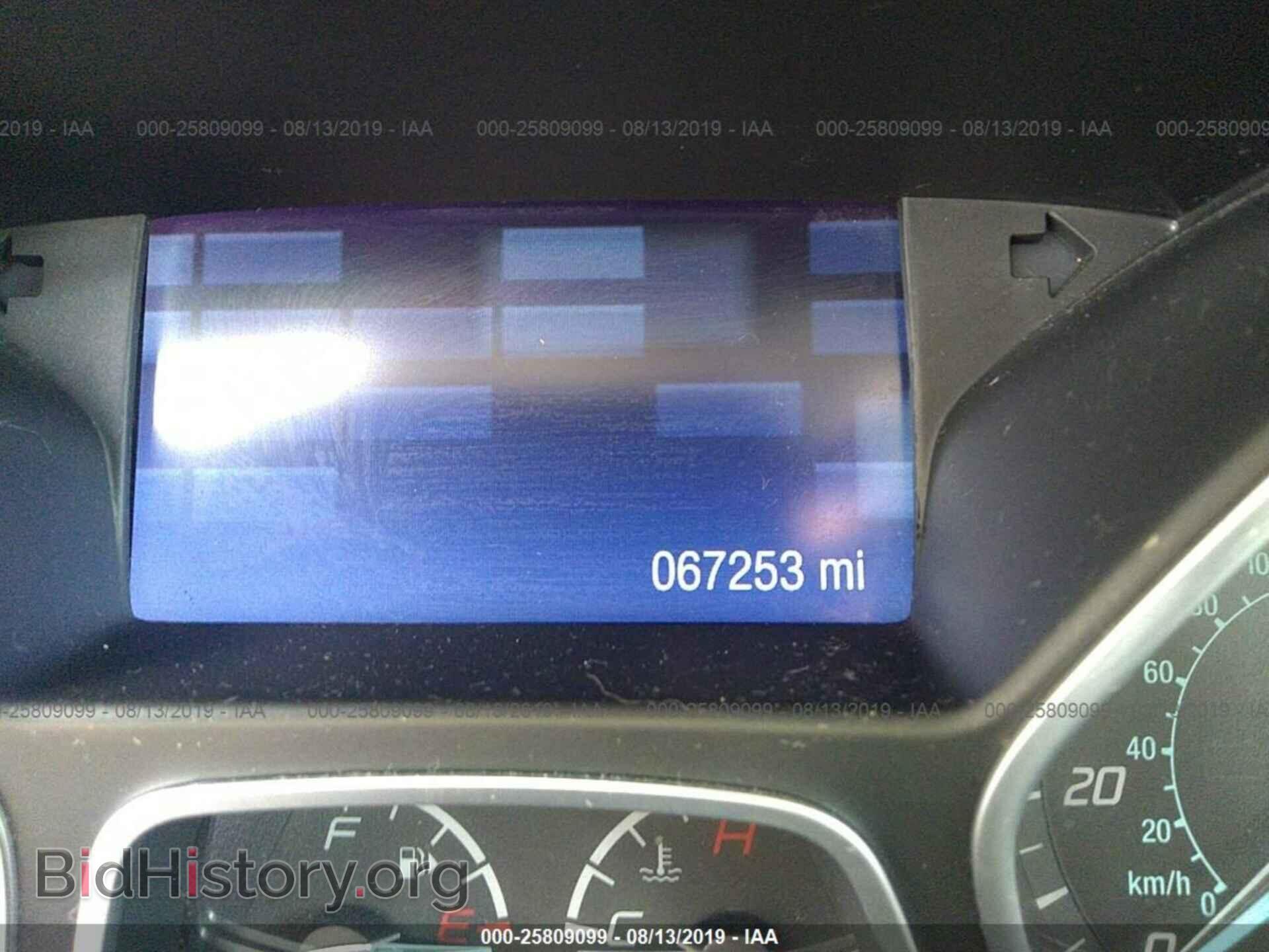 2014 FORD FOCUS - VIN: 1FADP3F20EL298195 - Photo 7
