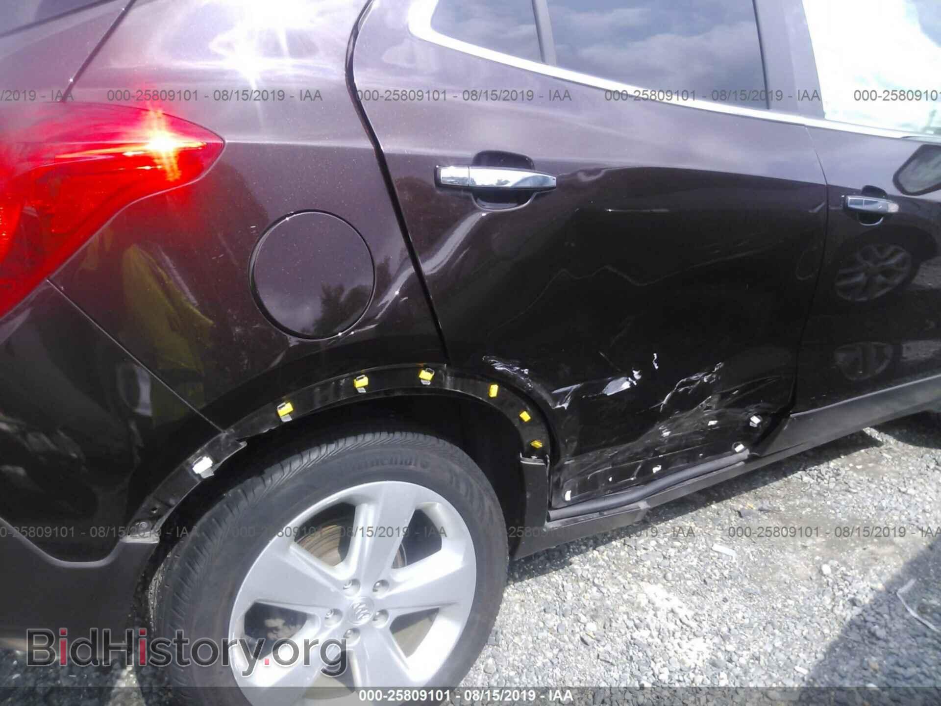 2016 BUICK ENCORE - VIN: KL4CJASB4GB685241 - Photo 6