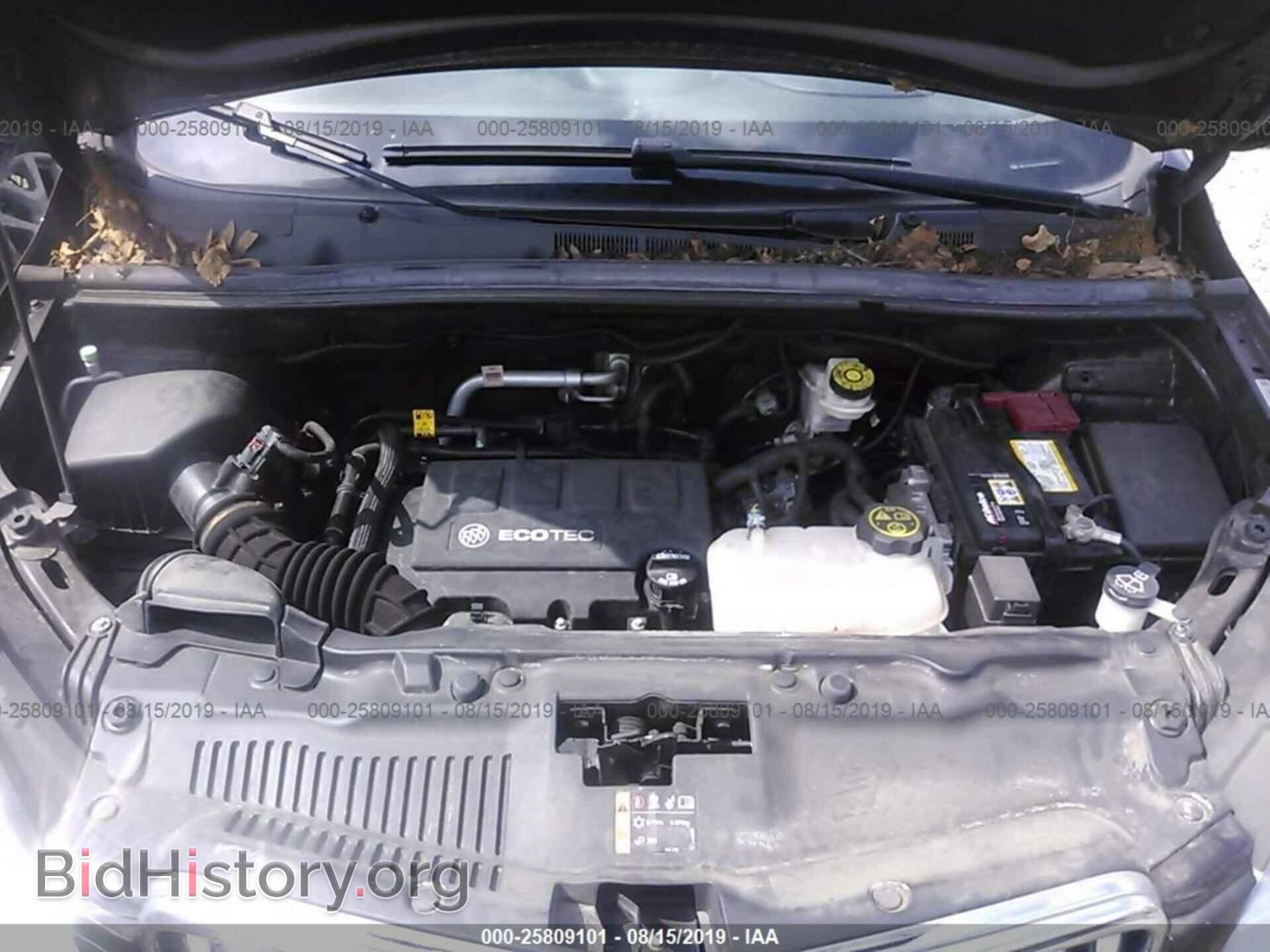 2016 BUICK ENCORE - VIN: KL4CJASB4GB685241 - Photo 10