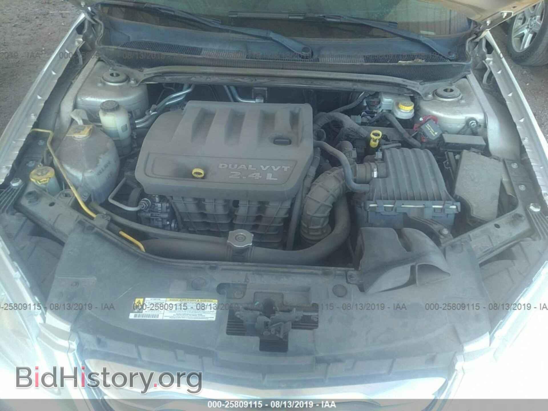 2013 CHRYSLER 200 - VIN: 1C3CCBAB6DN670603 - Photo 10