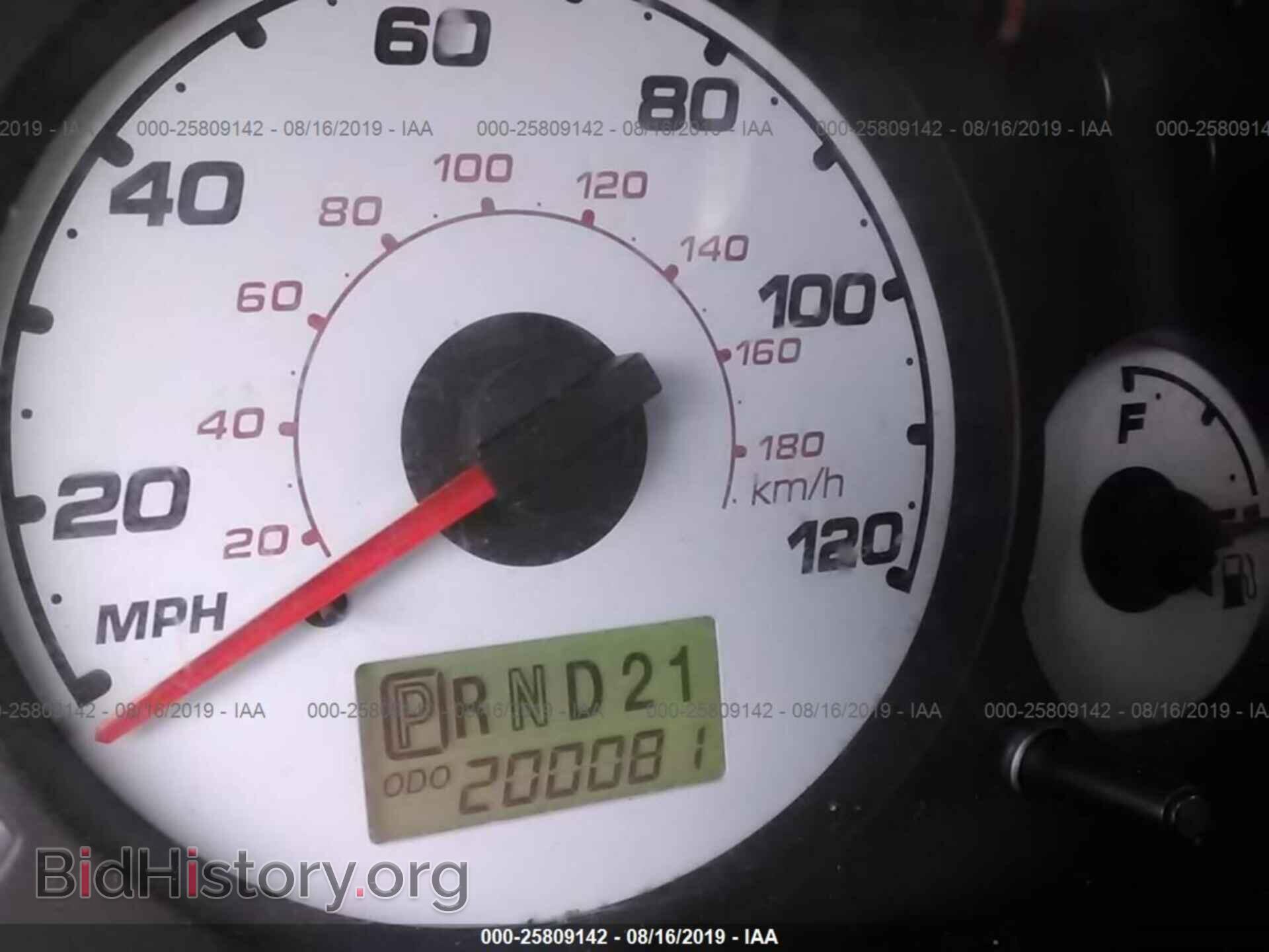 2002 FORD ESCAPE - VIN: 1FMYU04142KB25595 - Фото 7