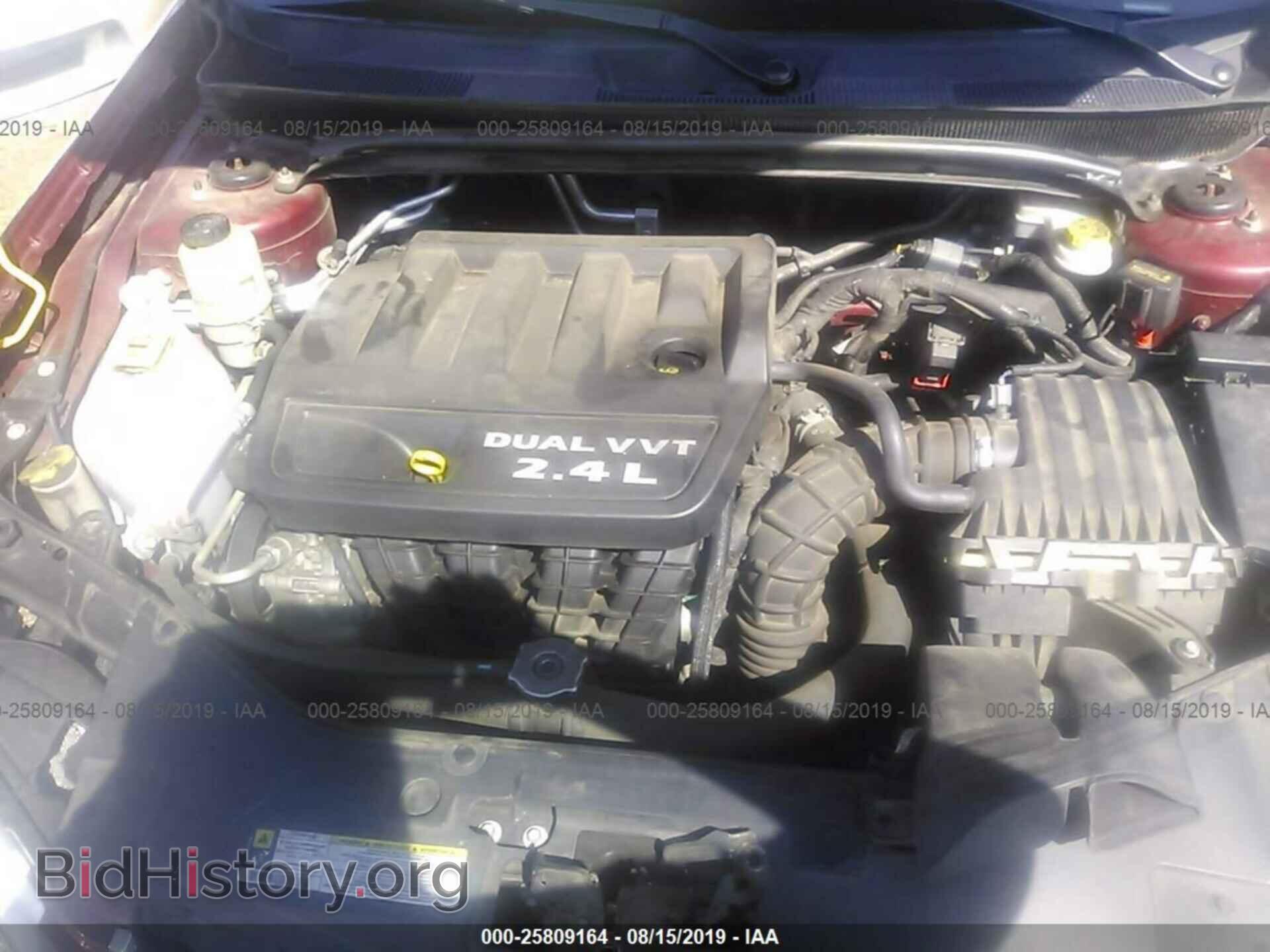 2013 CHRYSLER 200 - VIN: 1C3CCBBB5DN600377 - Фото 10