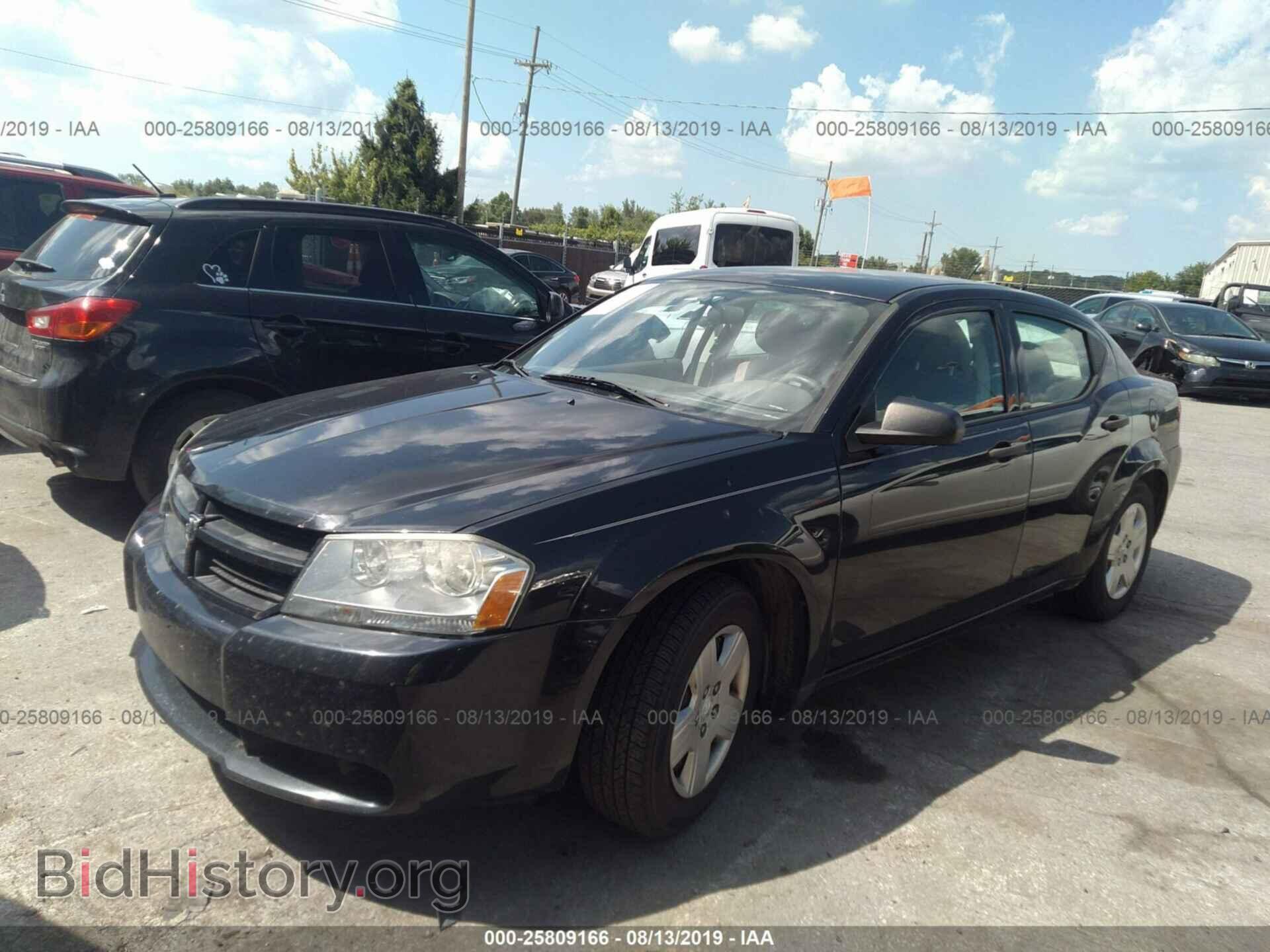 2009 DODGE AVENGER - VIN: 1B3LC46B79N554111 - Photo 2