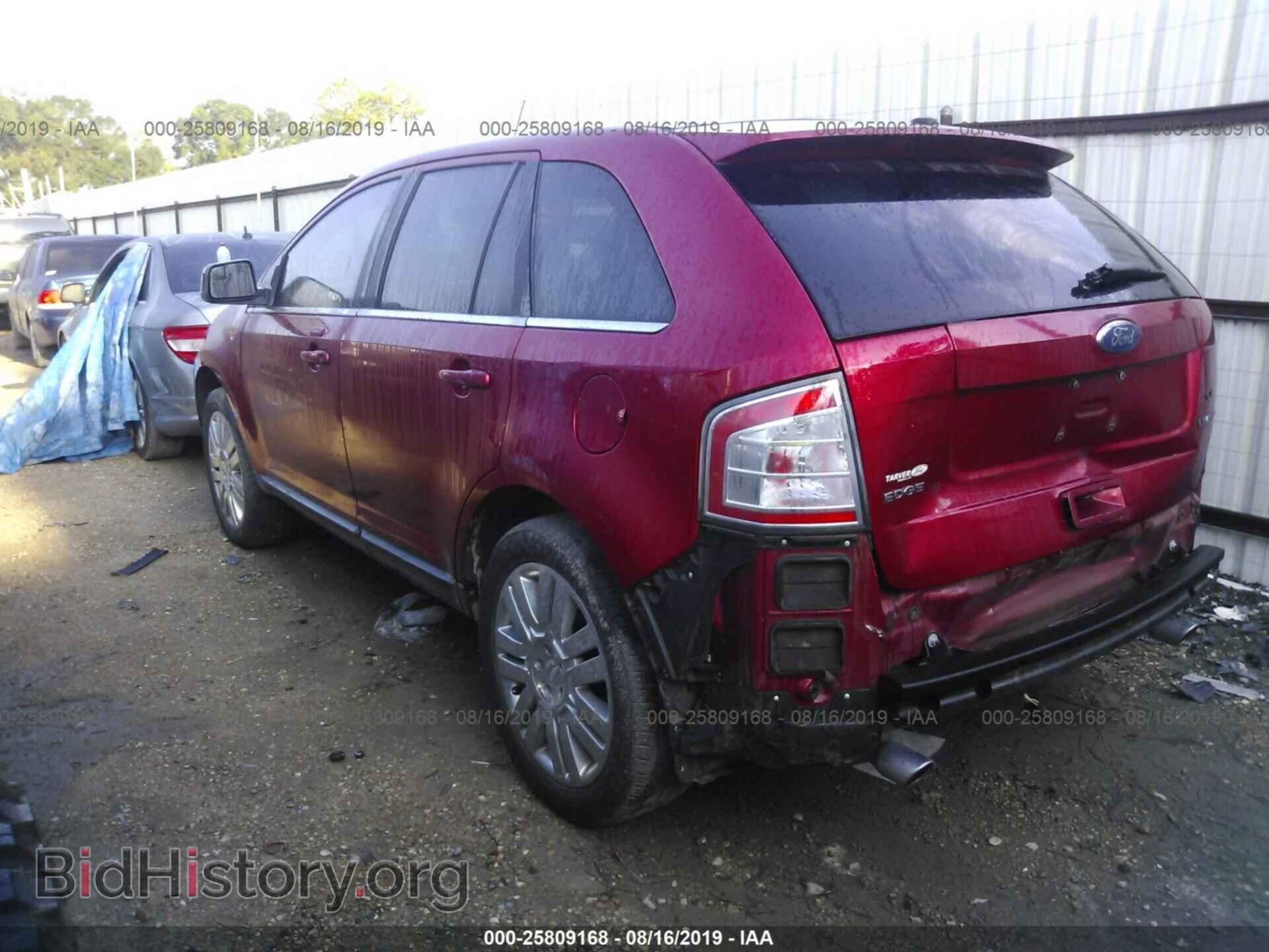 2010 FORD EDGE - VIN: 2FMDK3KC8ABA61824 - Photo 3