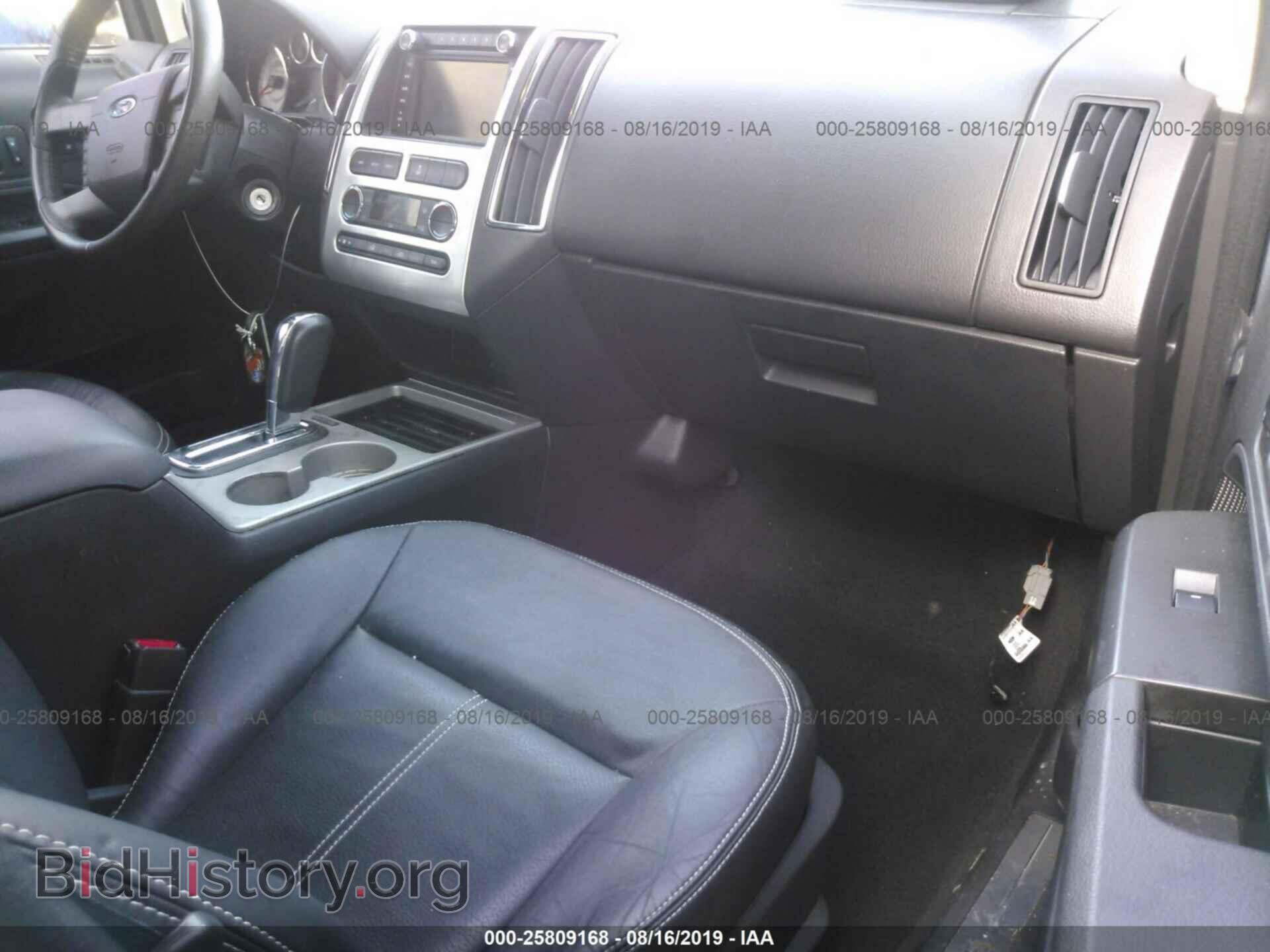 2010 FORD EDGE - VIN: 2FMDK3KC8ABA61824 - Photo 5
