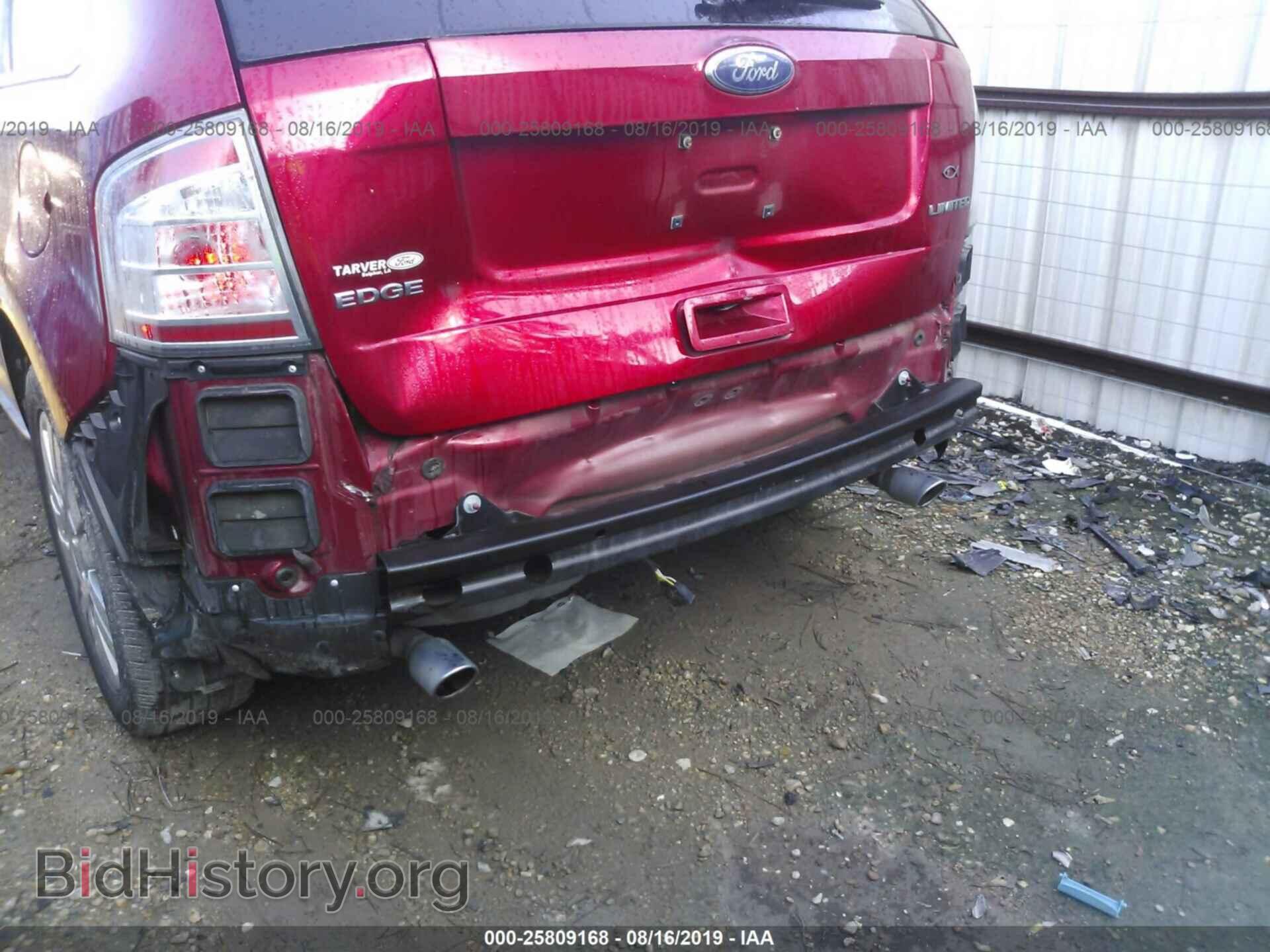 2010 FORD EDGE - VIN: 2FMDK3KC8ABA61824 - Photo 6