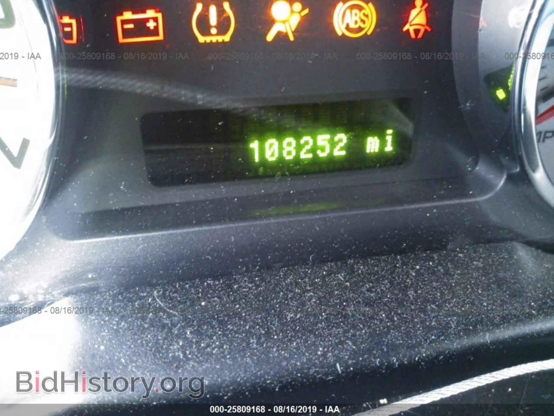 2010 FORD EDGE - VIN: 2FMDK3KC8ABA61824 - Photo 7