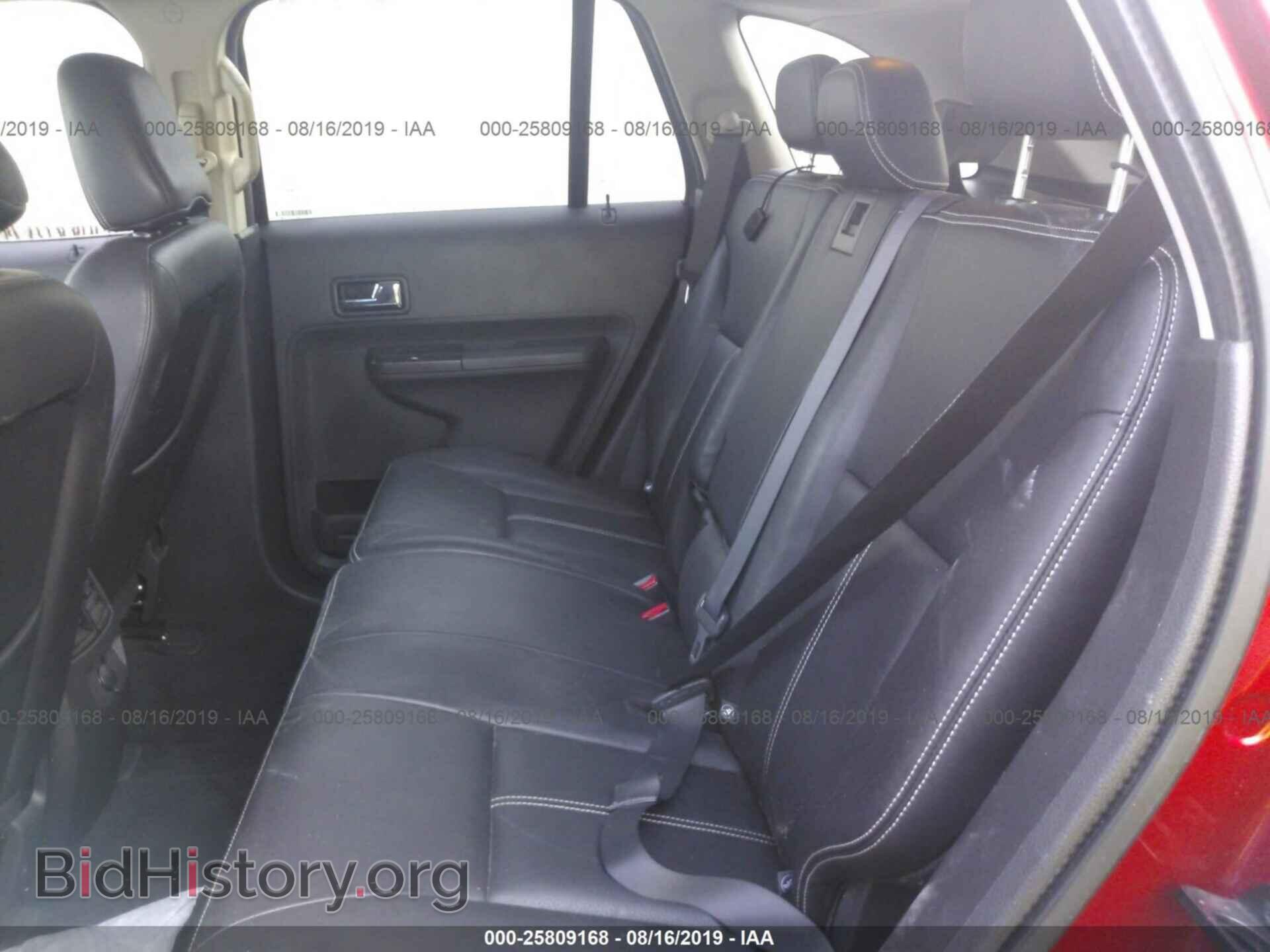 2010 FORD EDGE - VIN: 2FMDK3KC8ABA61824 - Photo 8