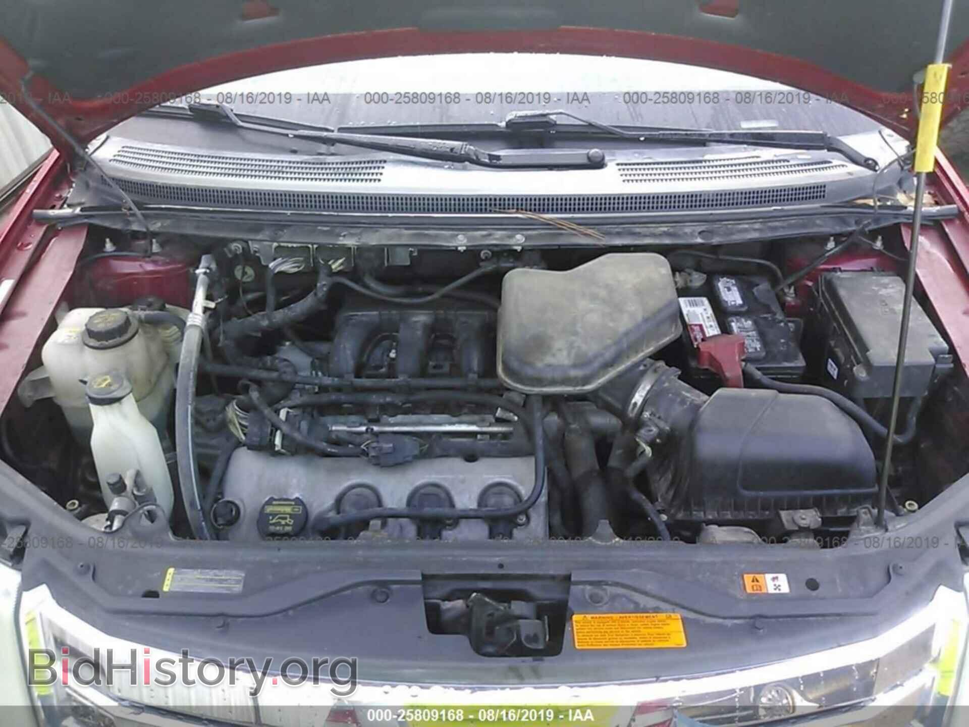 2010 FORD EDGE - VIN: 2FMDK3KC8ABA61824 - Photo 10