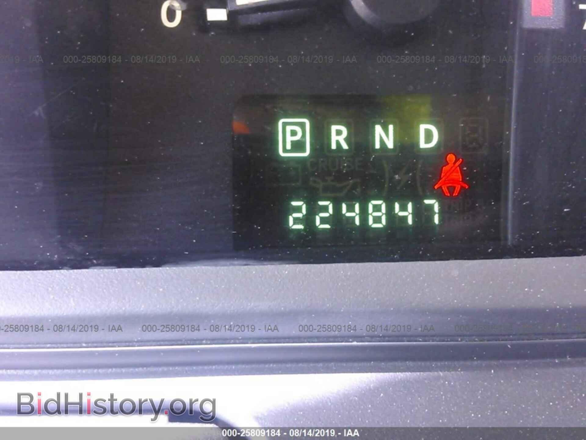 2009 DODGE JOURNEY - VIN: 3D4GH57V79T547890 - Фото 7