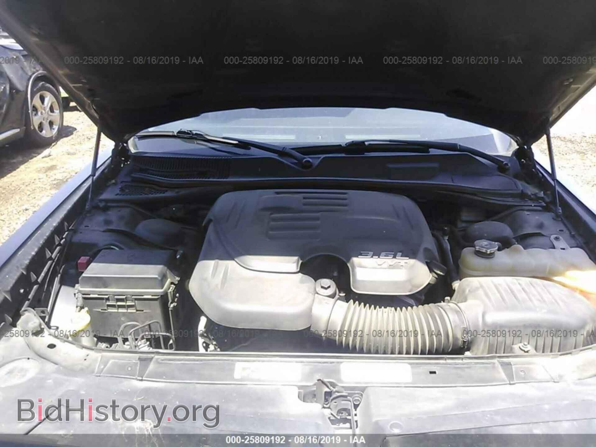 2013 DODGE CHALLENGER - VIN: 2C3CDYAG8DH596721 - Photo 10
